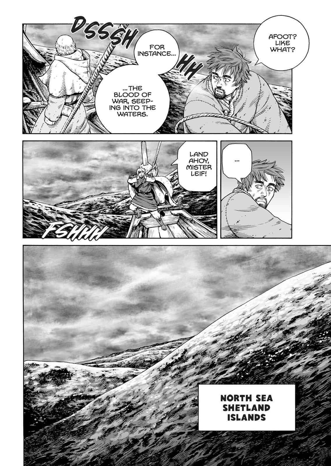 Vinland Saga Chap 110 - Next Chap 111