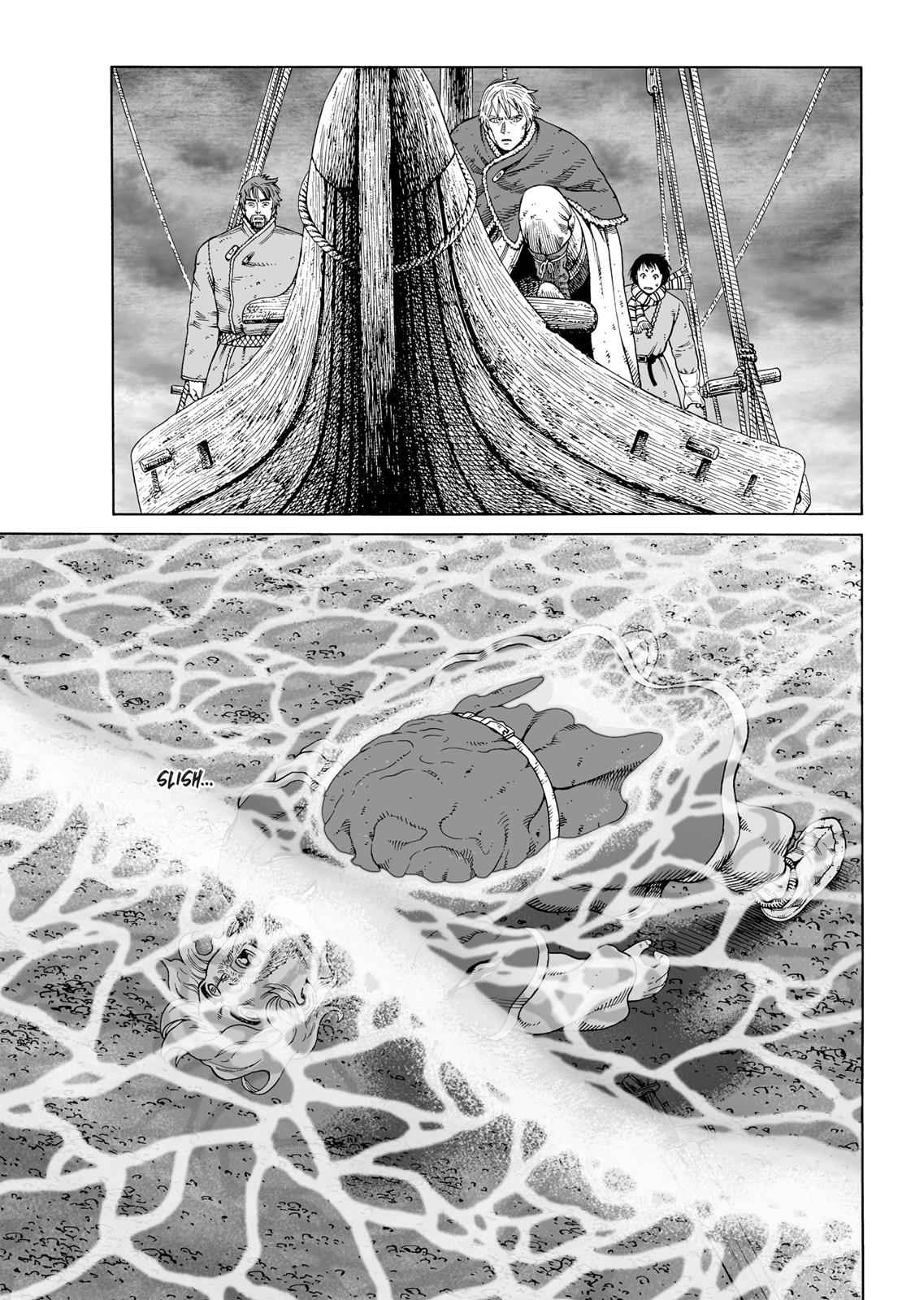 Vinland Saga Chap 110 - Next Chap 111