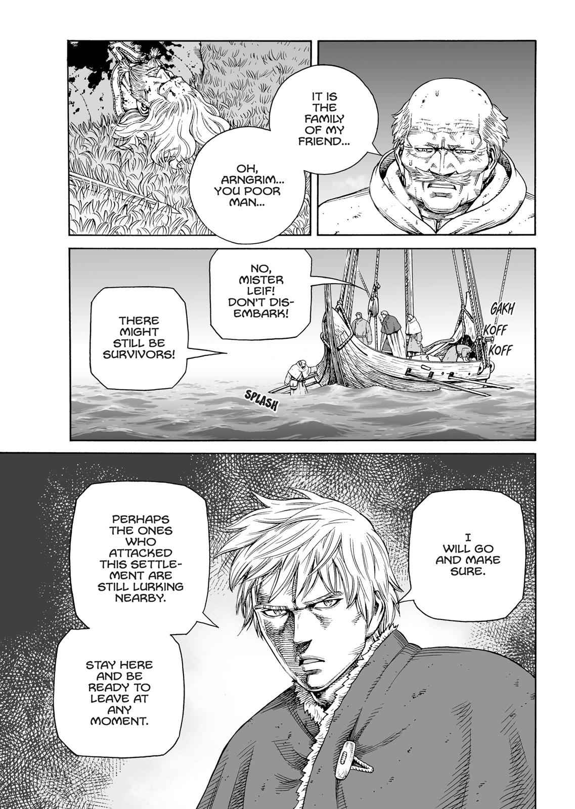 Vinland Saga Chap 110 - Next Chap 111