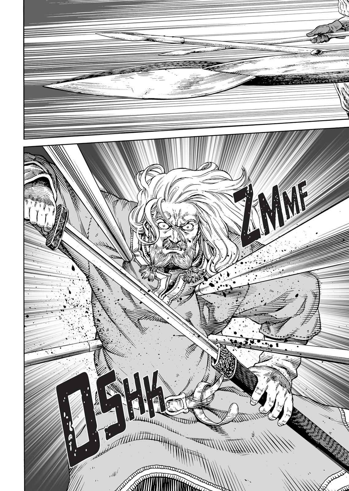 Vinland Saga Chap 110 - Next Chap 111