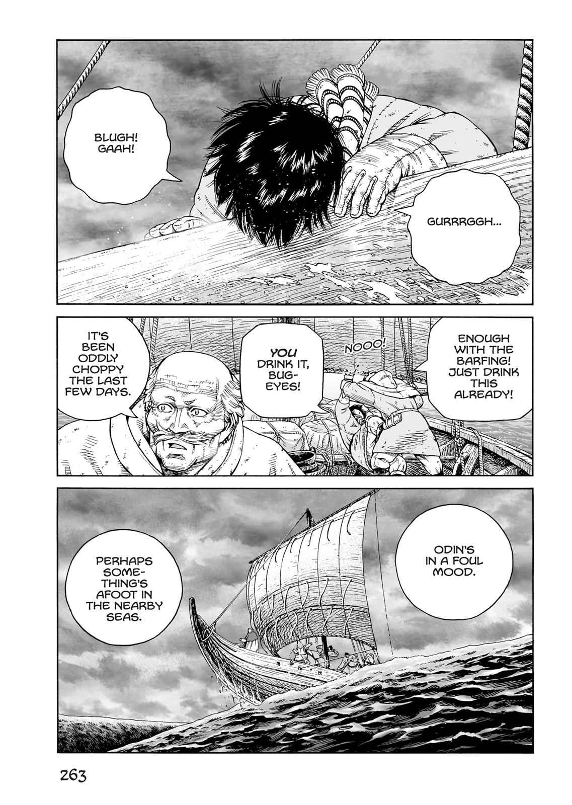 Vinland Saga Chap 110 - Next Chap 111