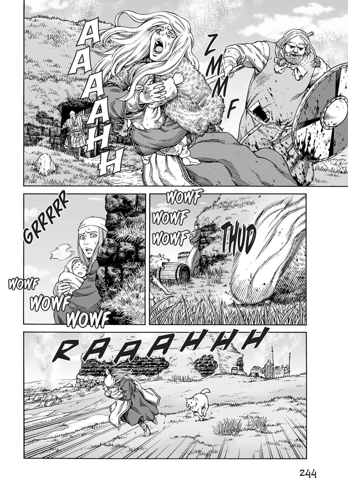 Vinland Saga Chap 110 - Next Chap 111