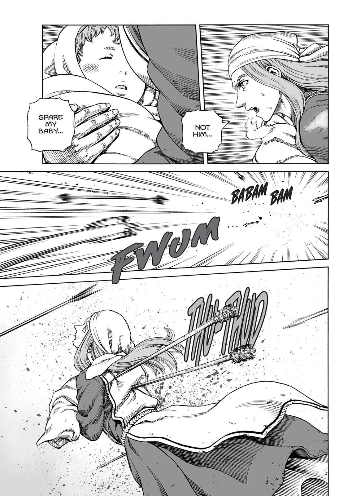 Vinland Saga Chap 110 - Next Chap 111