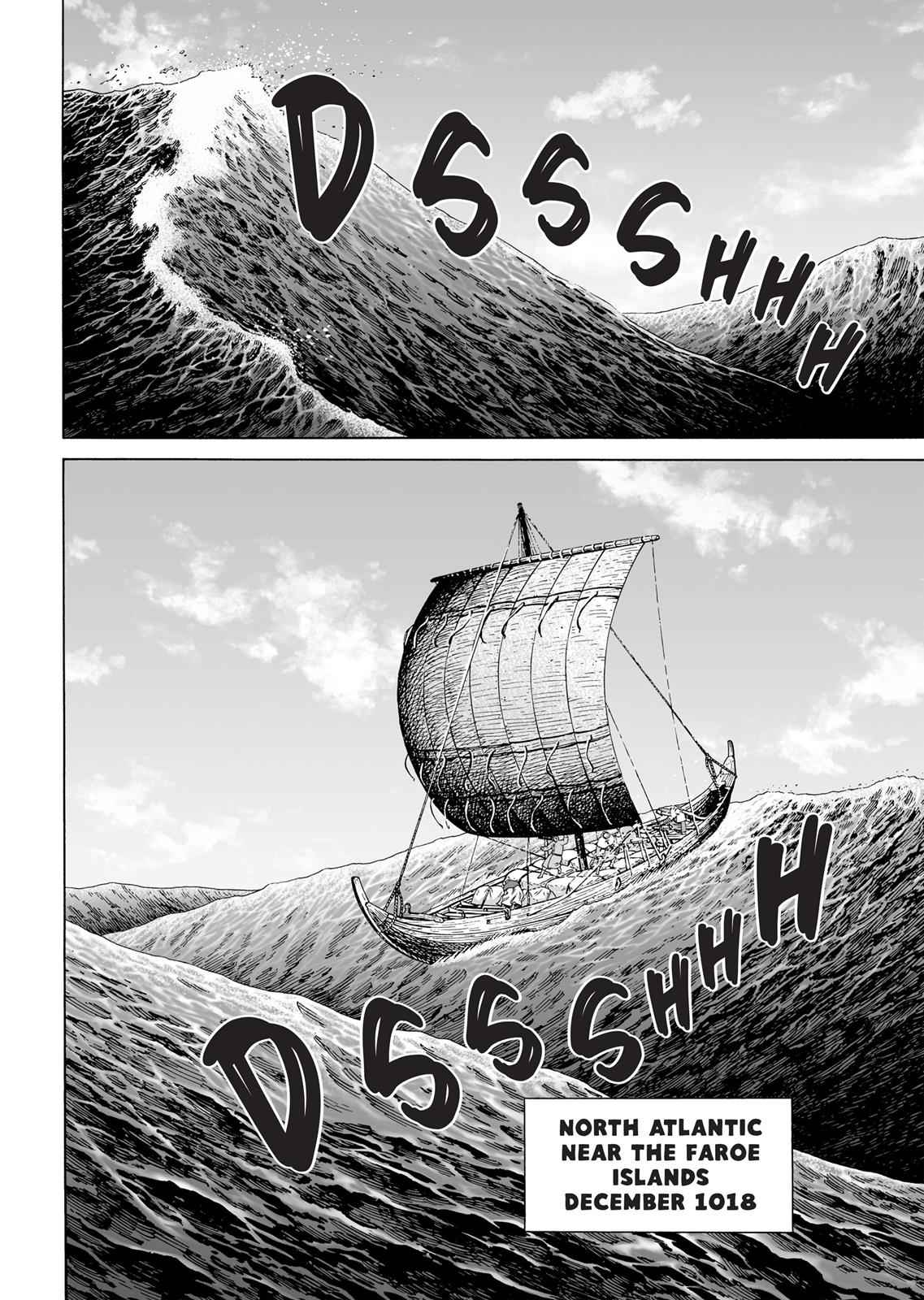 Vinland Saga Chap 110 - Next Chap 111
