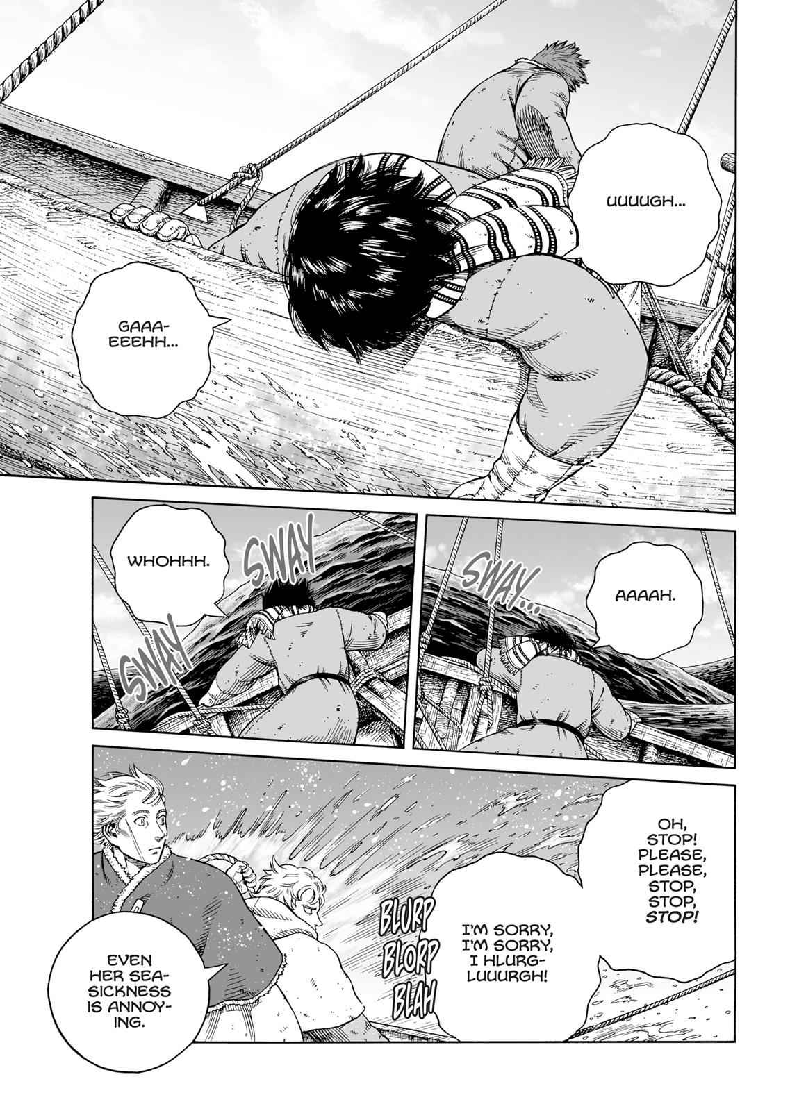 Vinland Saga Chap 110 - Next Chap 111