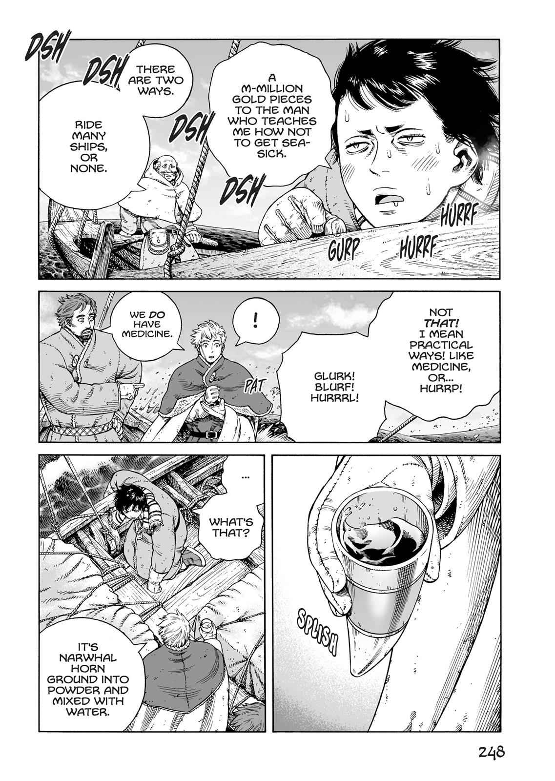 Vinland Saga Chap 110 - Next Chap 111