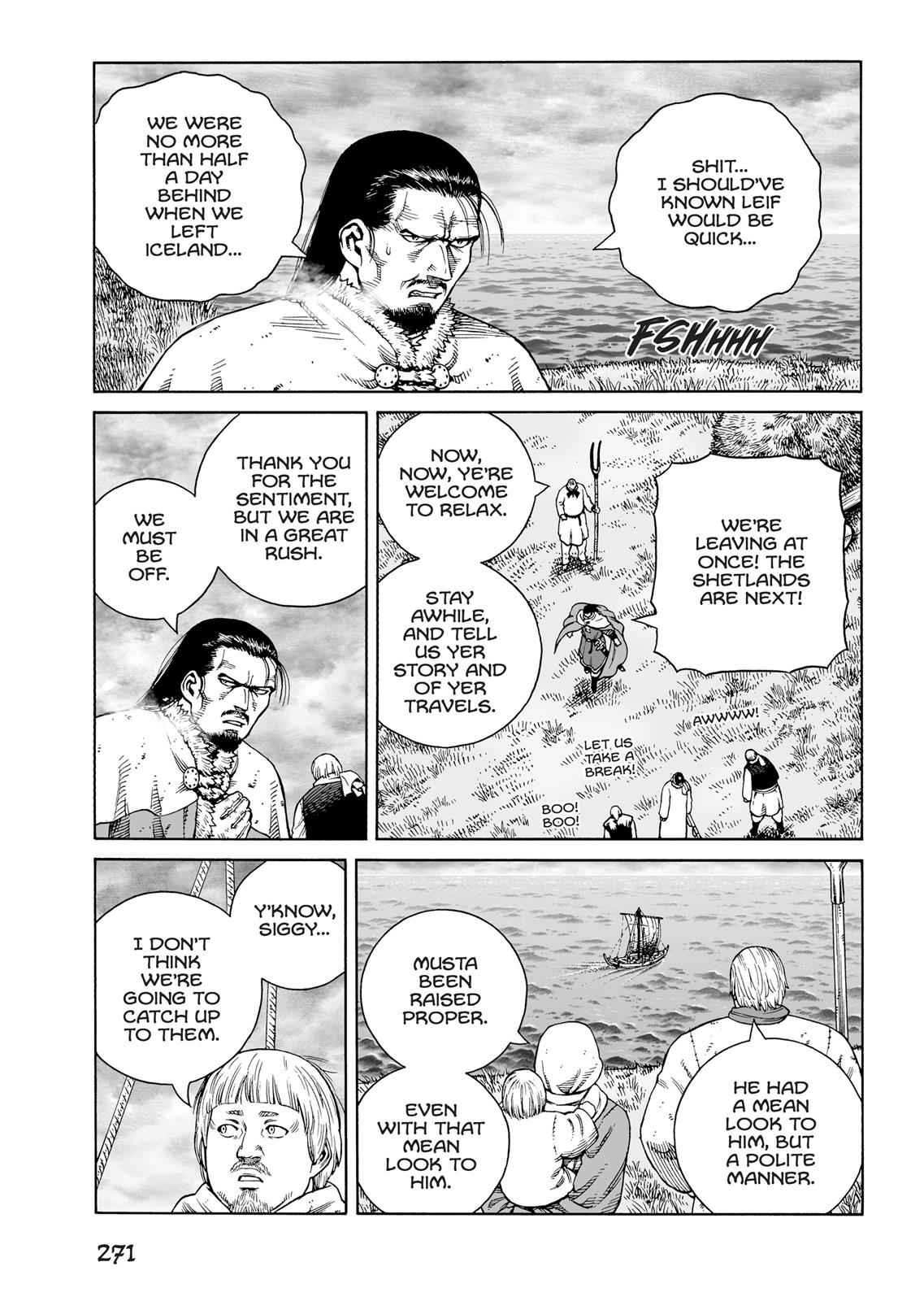 Vinland Saga Chap 111 - Next Chap 112