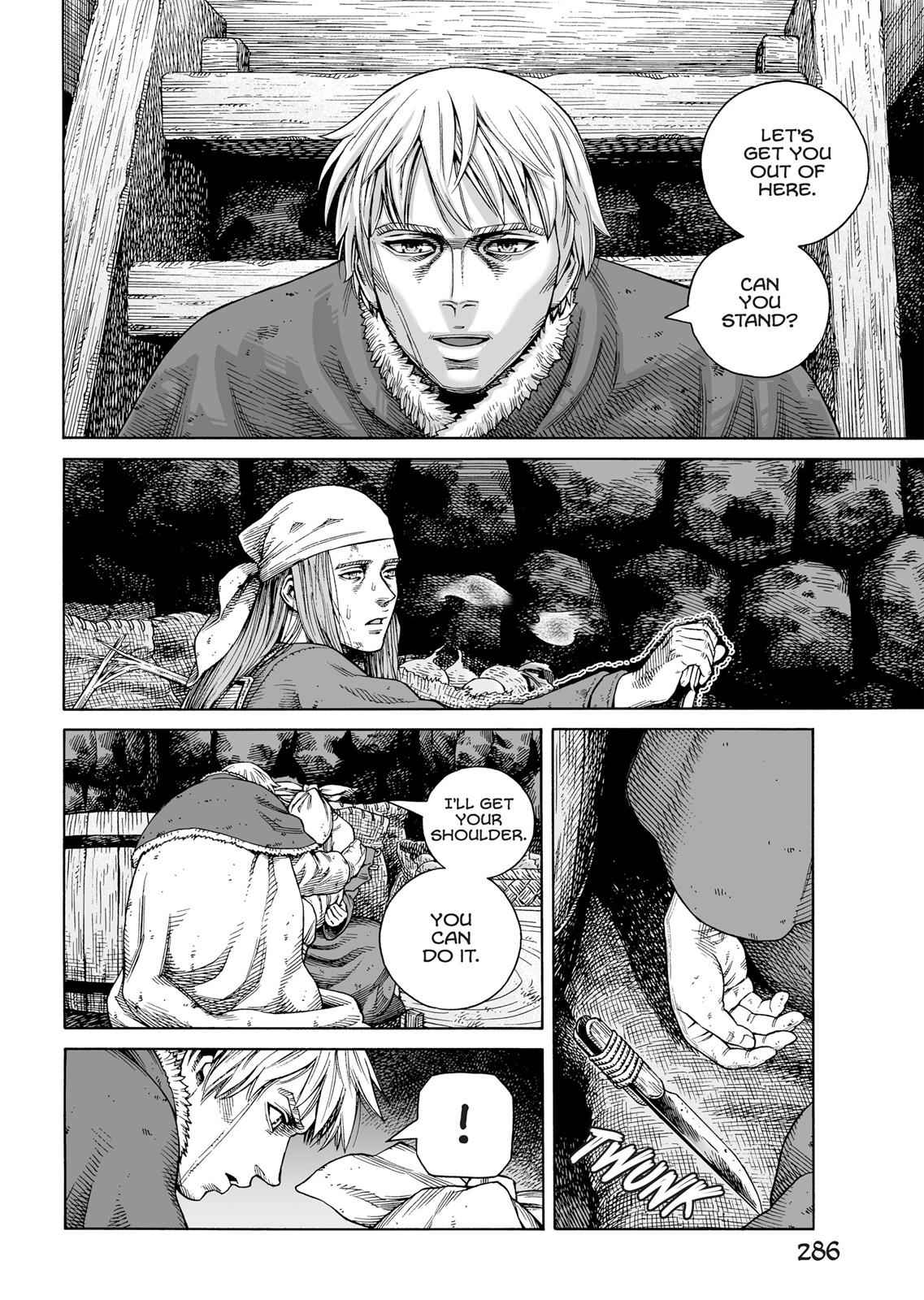 Vinland Saga Chap 111 - Next Chap 112