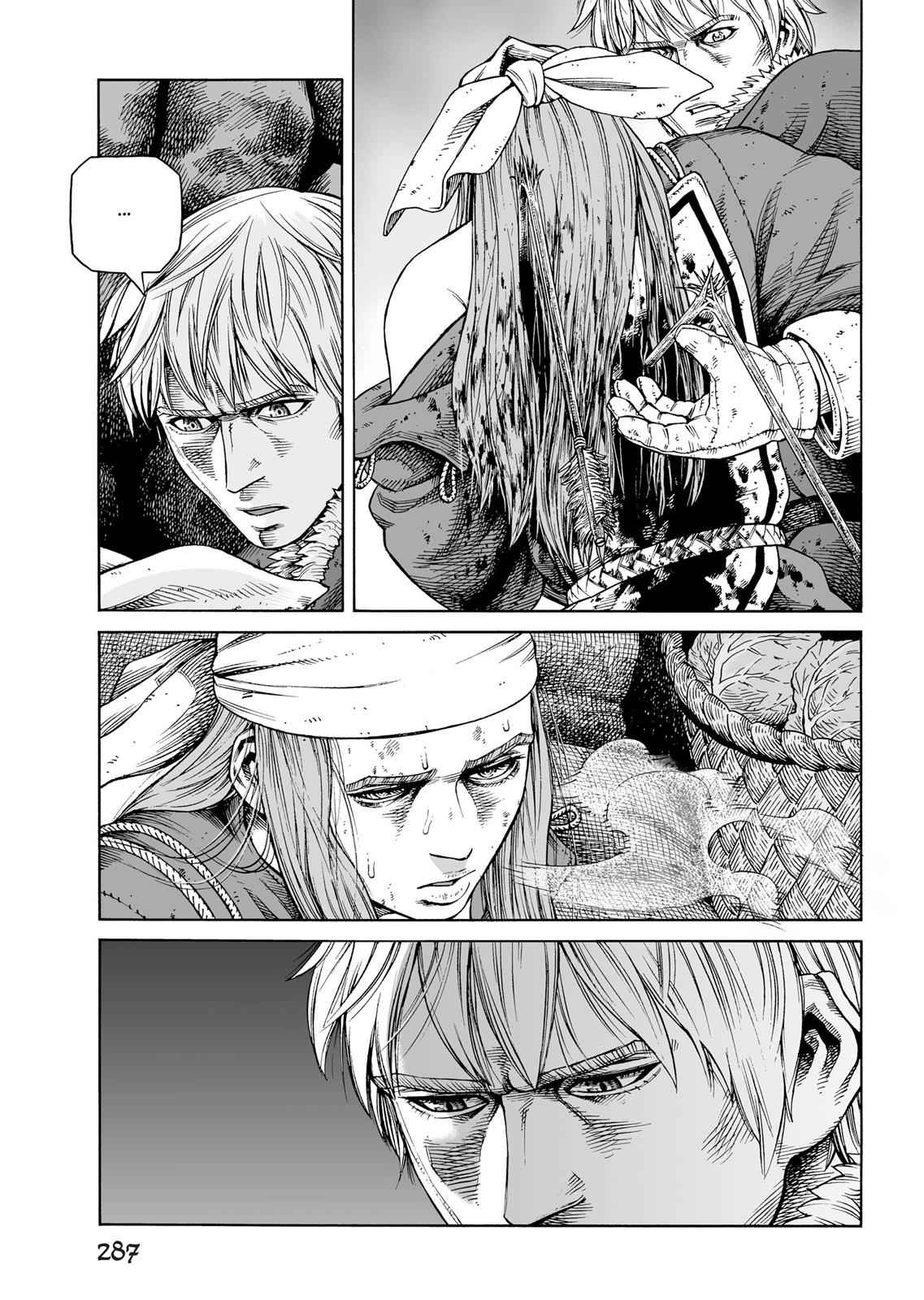 Vinland Saga Chap 111 - Next Chap 112