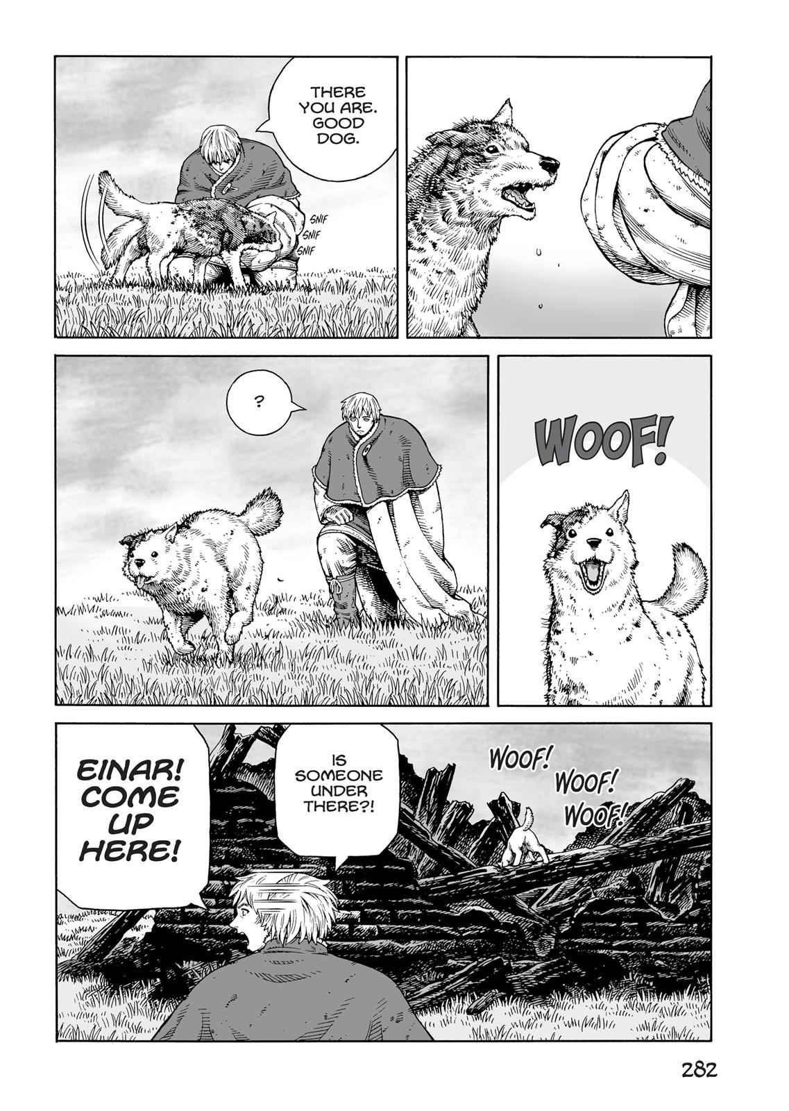 Vinland Saga Chap 111 - Next Chap 112