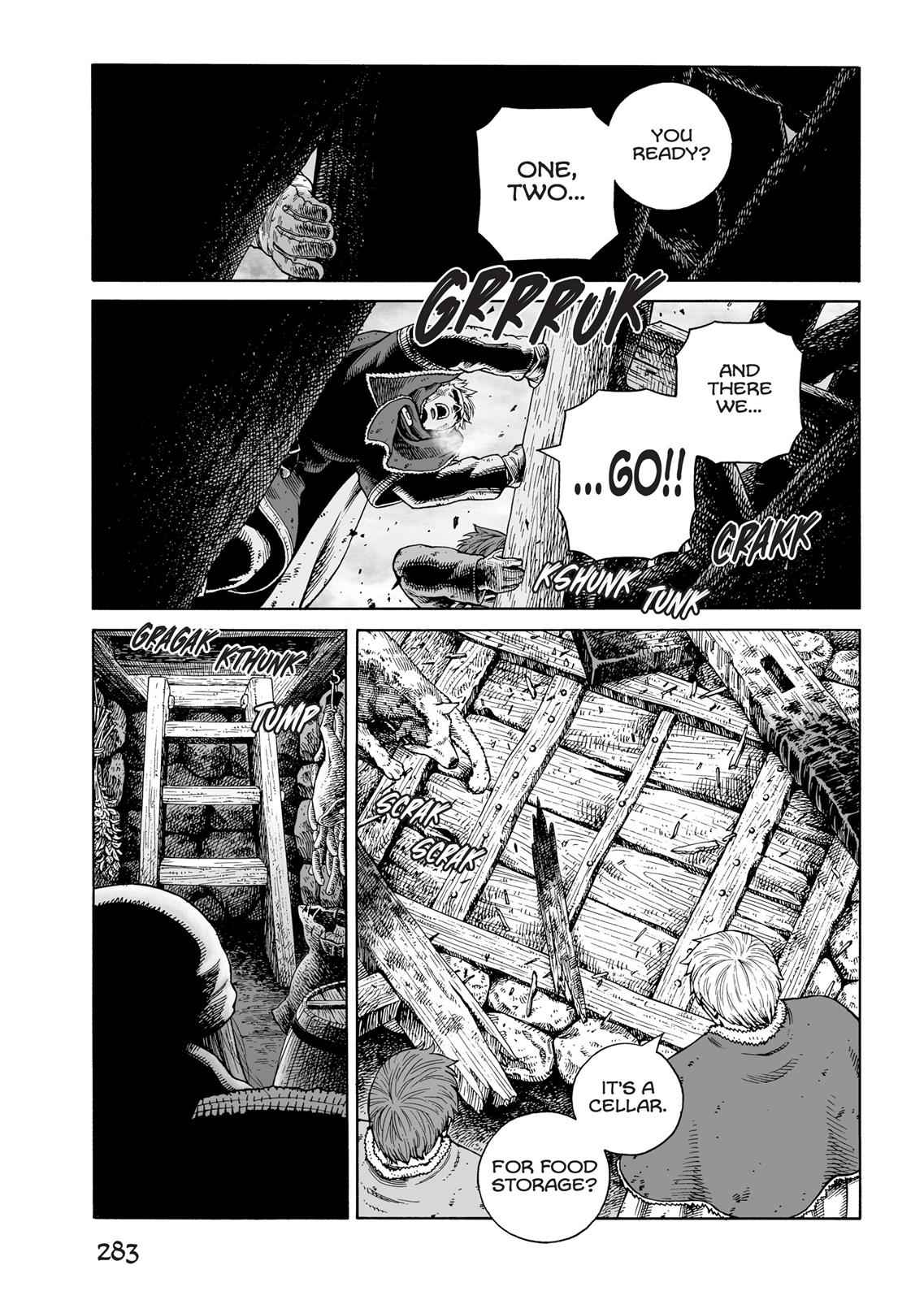 Vinland Saga Chap 111 - Next Chap 112