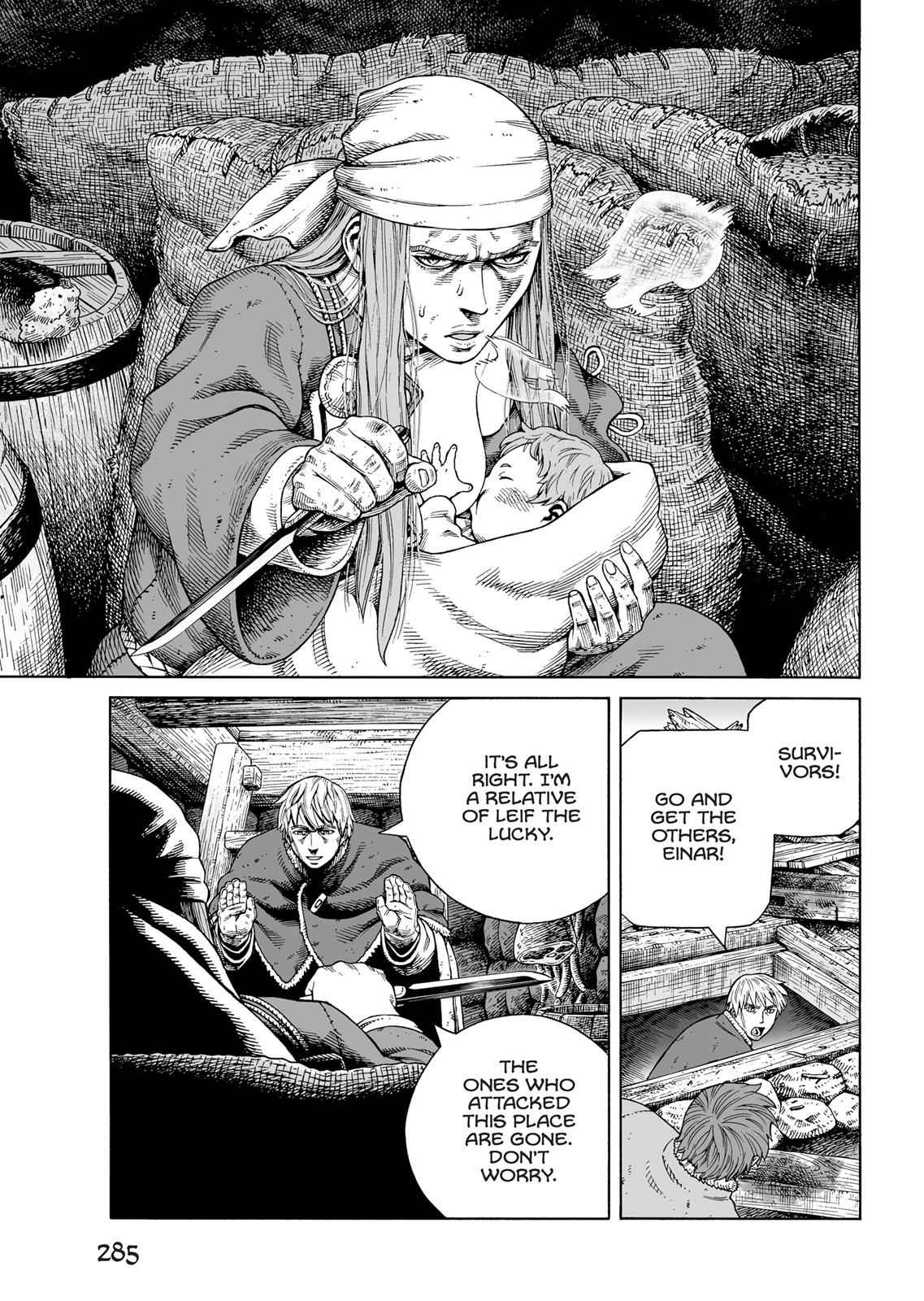 Vinland Saga Chap 111 - Next Chap 112
