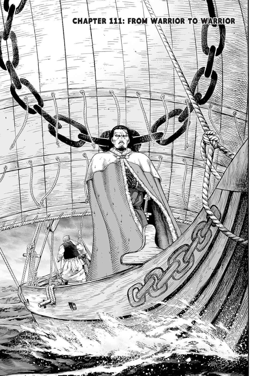 Vinland Saga Chap 111 - Next Chap 112