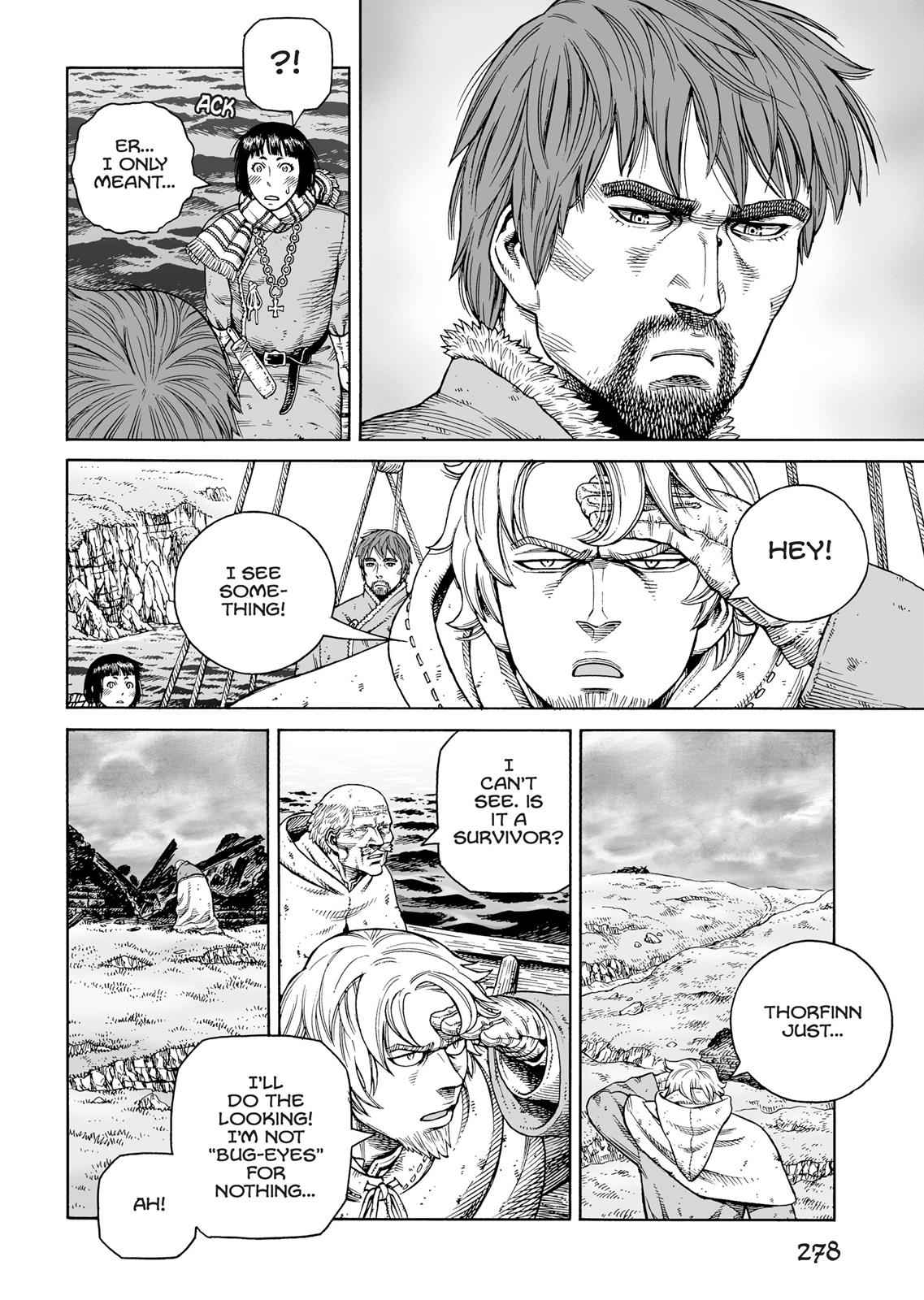 Vinland Saga Chap 111 - Next Chap 112