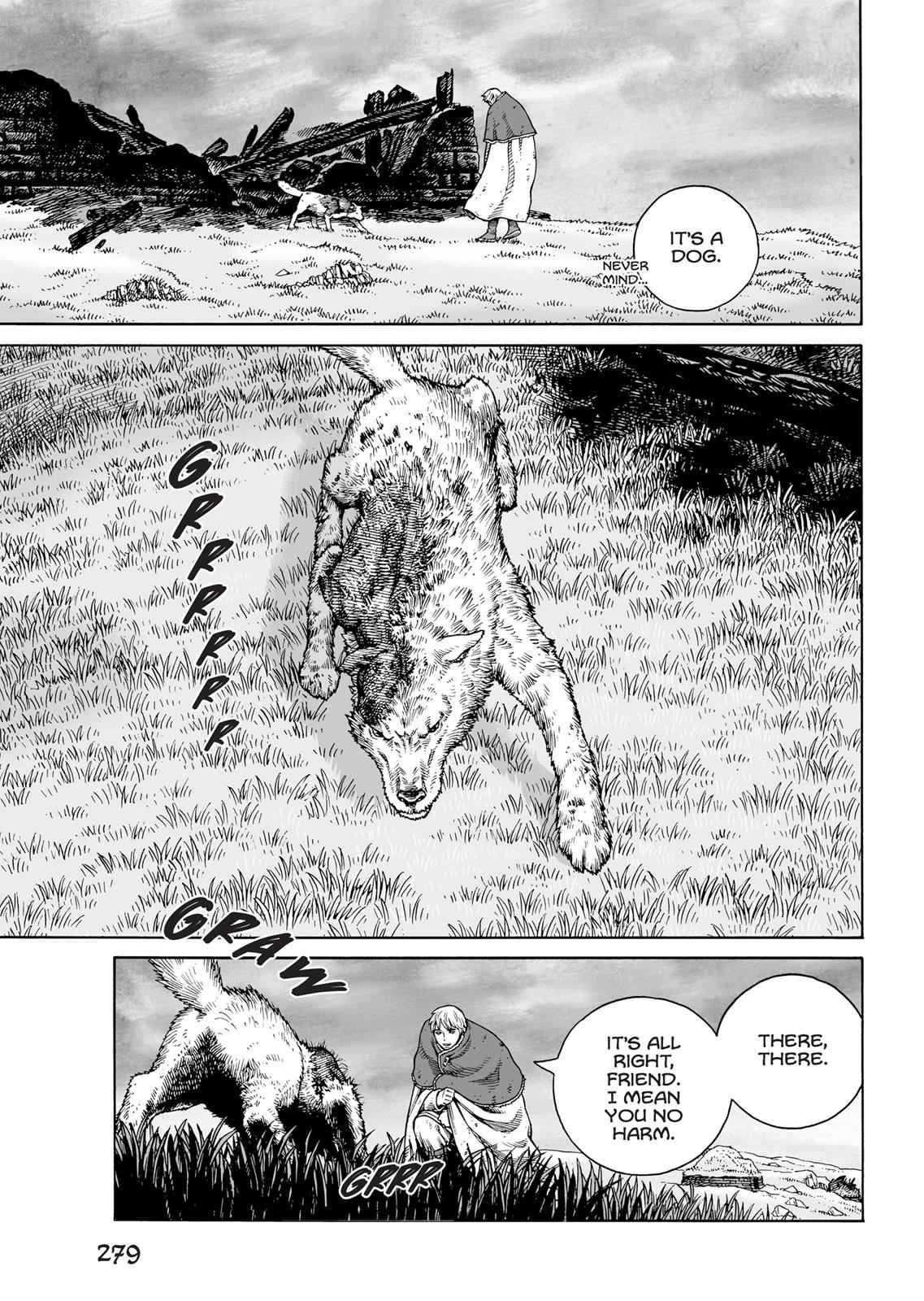 Vinland Saga Chap 111 - Next Chap 112