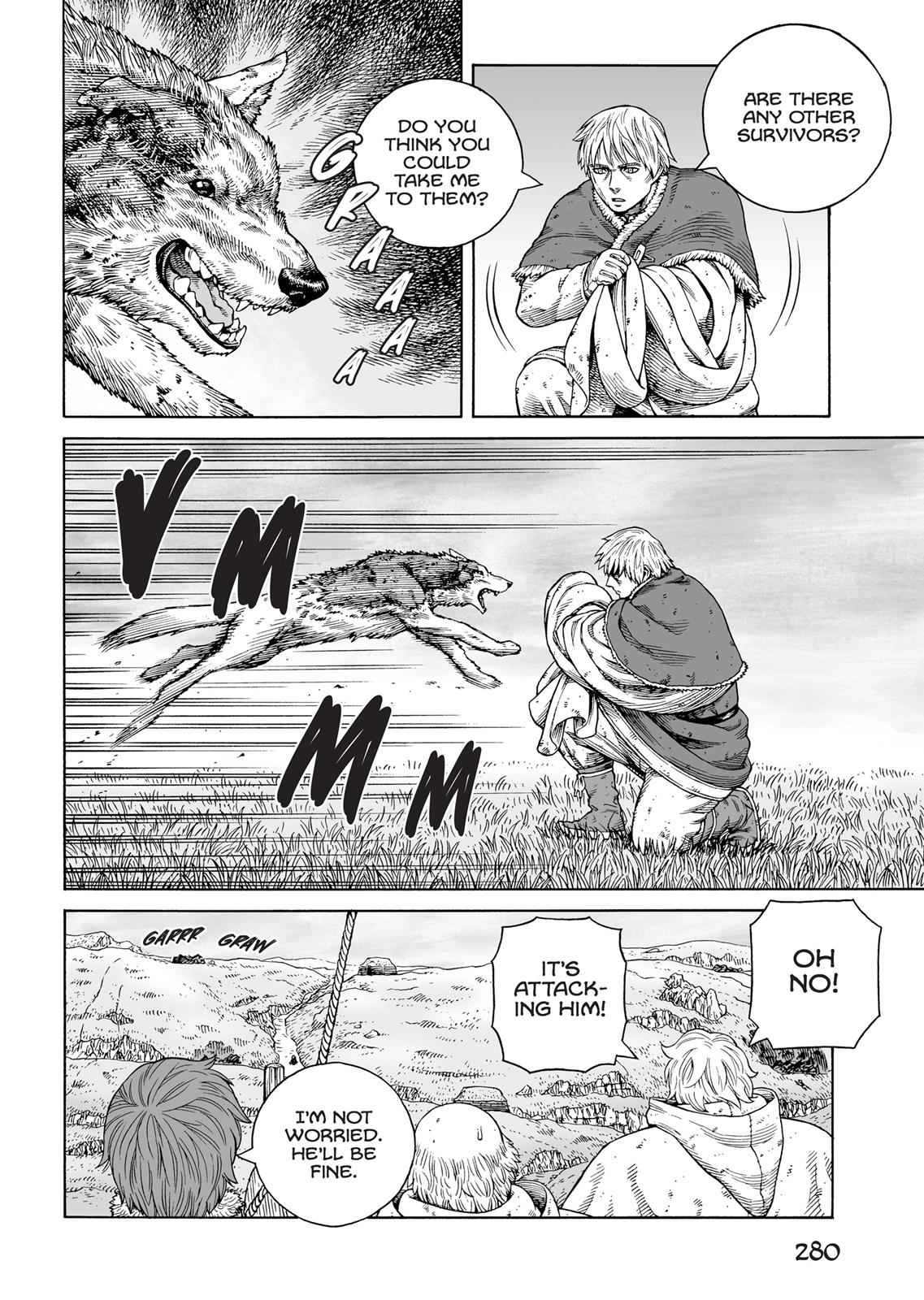 Vinland Saga Chap 111 - Next Chap 112