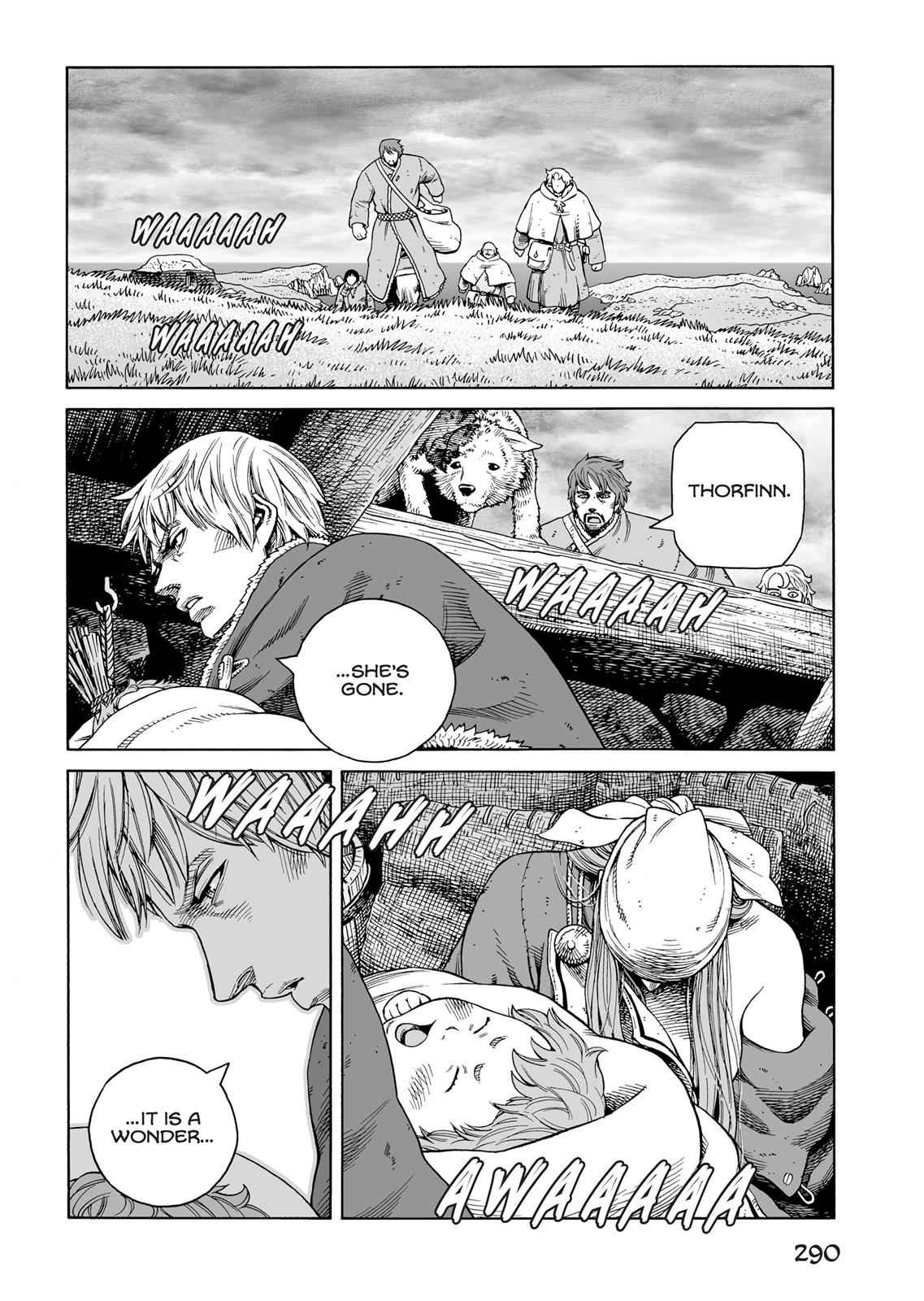 Vinland Saga Chap 111 - Next Chap 112