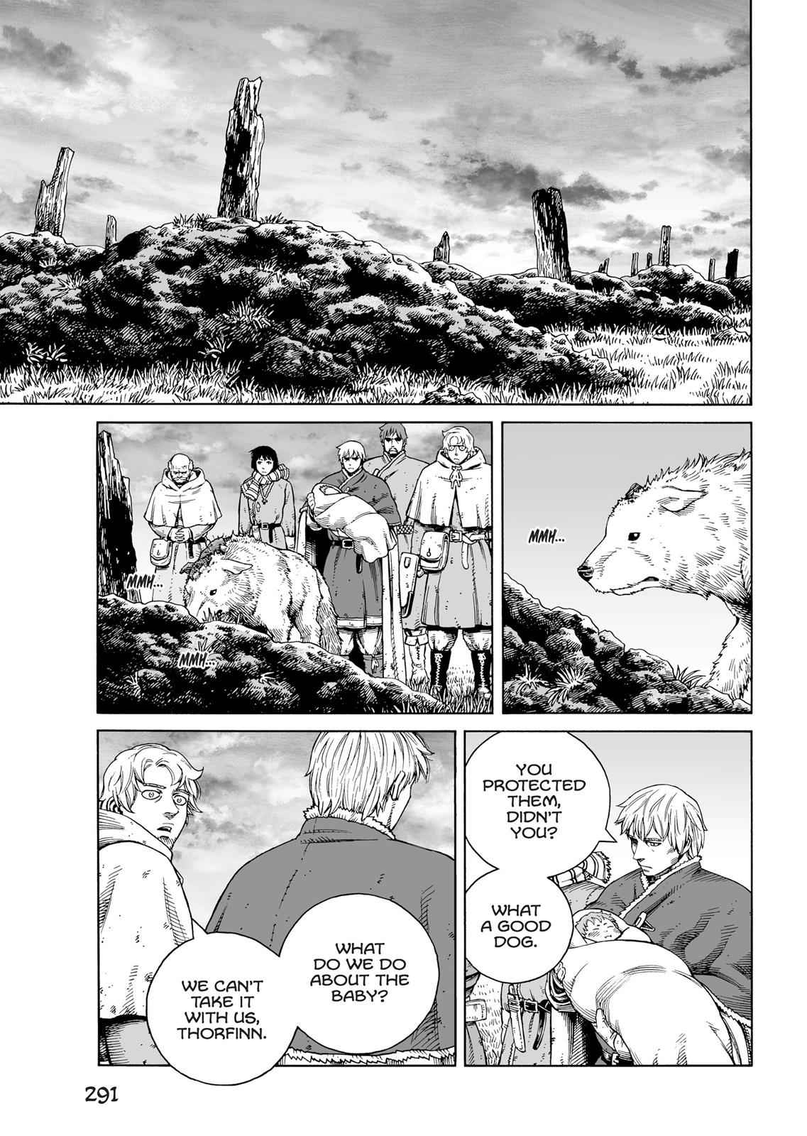 Vinland Saga Chap 111 - Next Chap 112