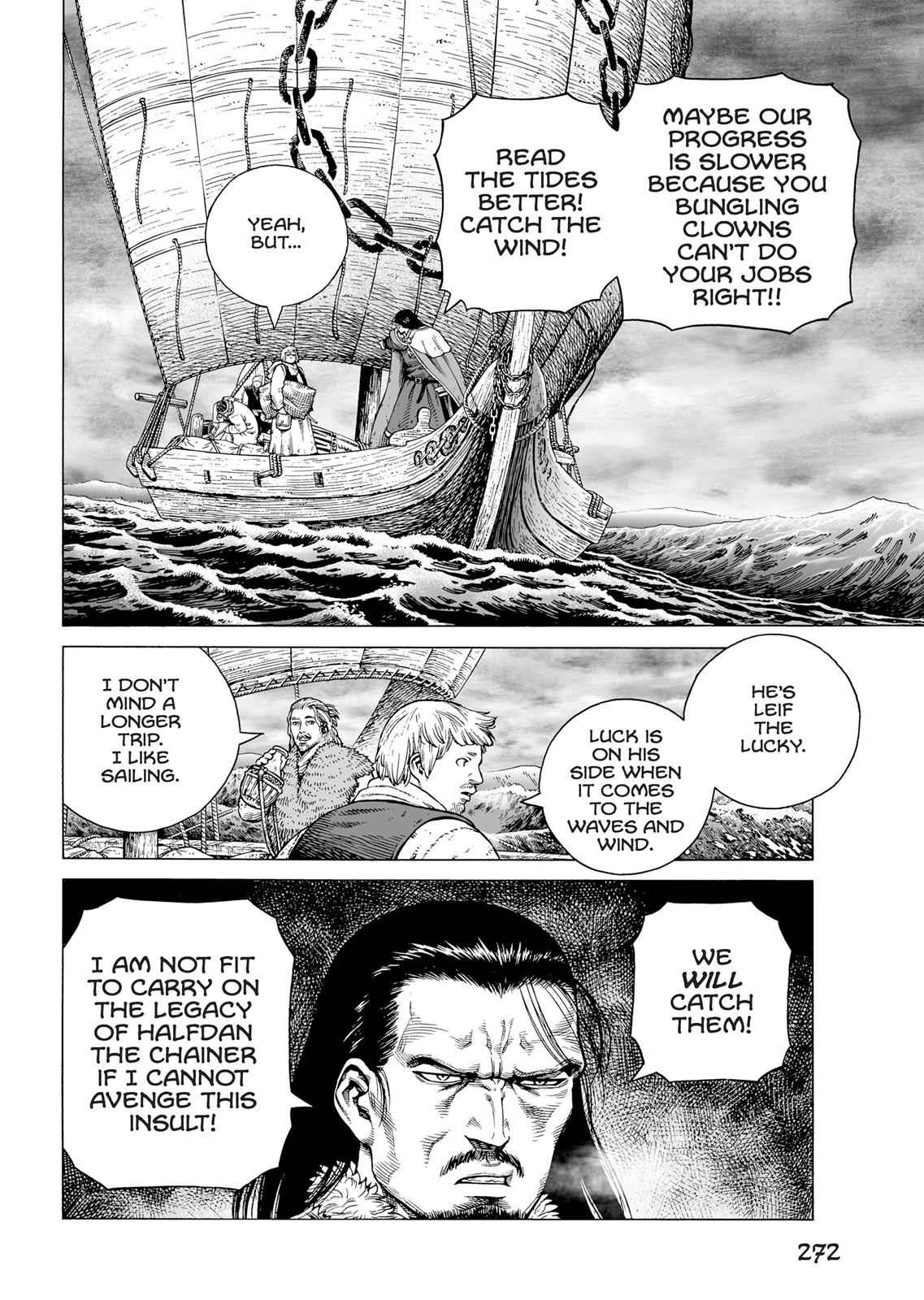 Vinland Saga Chap 111 - Next Chap 112