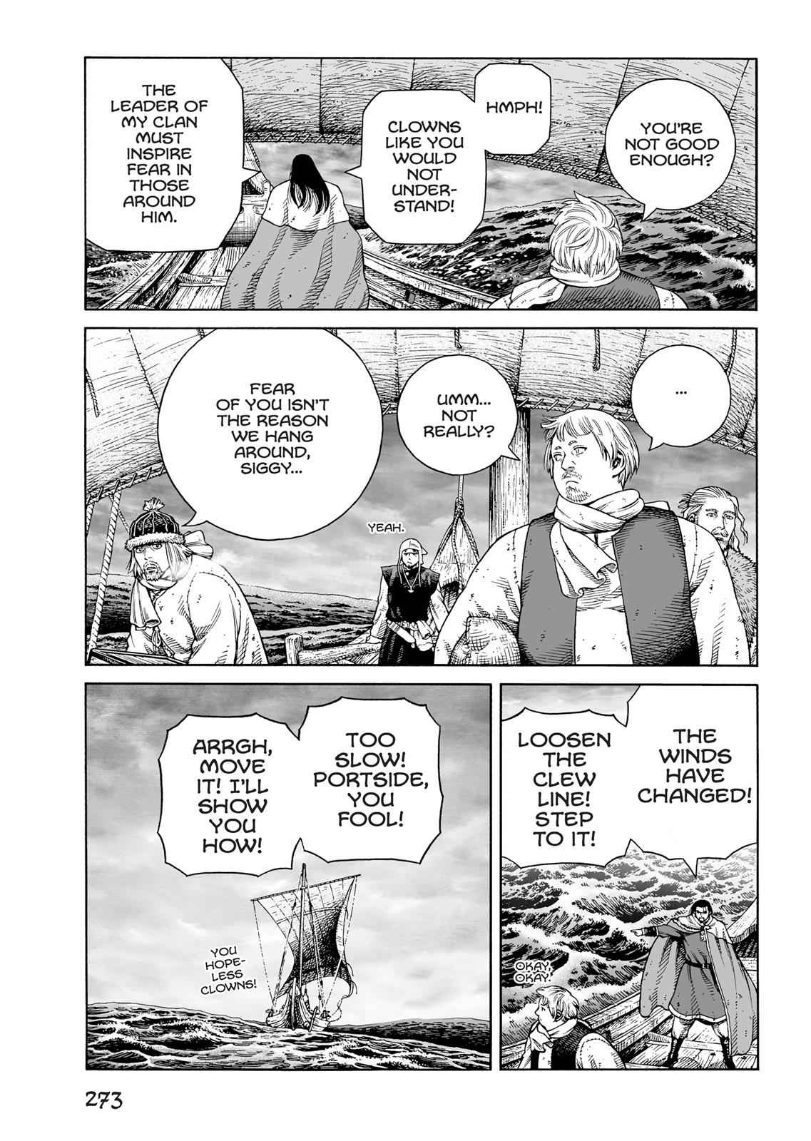 Vinland Saga Chap 111 - Next Chap 112