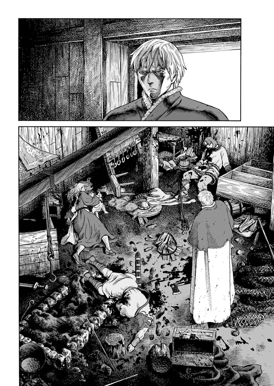Vinland Saga Chap 111 - Next Chap 112