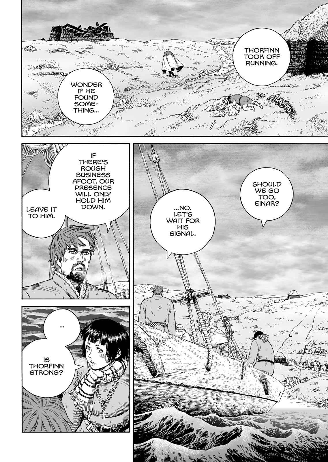 Vinland Saga Chap 111 - Next Chap 112