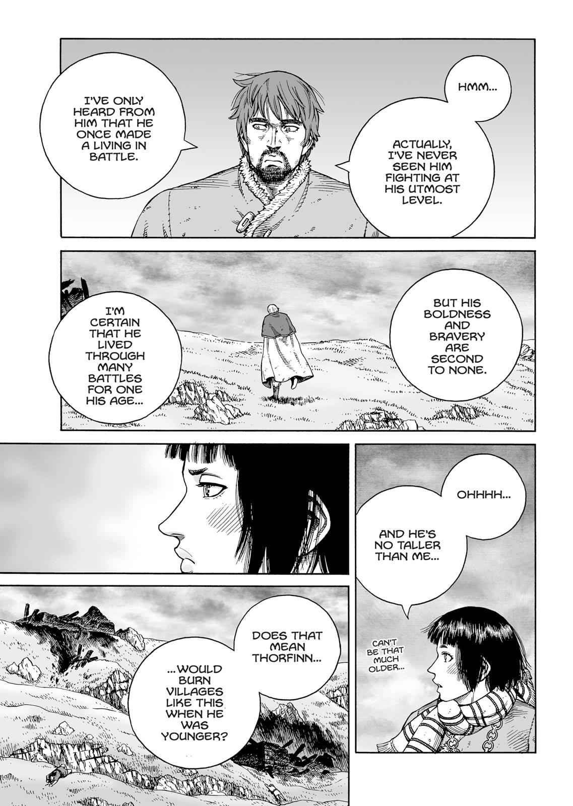 Vinland Saga Chap 111 - Next Chap 112