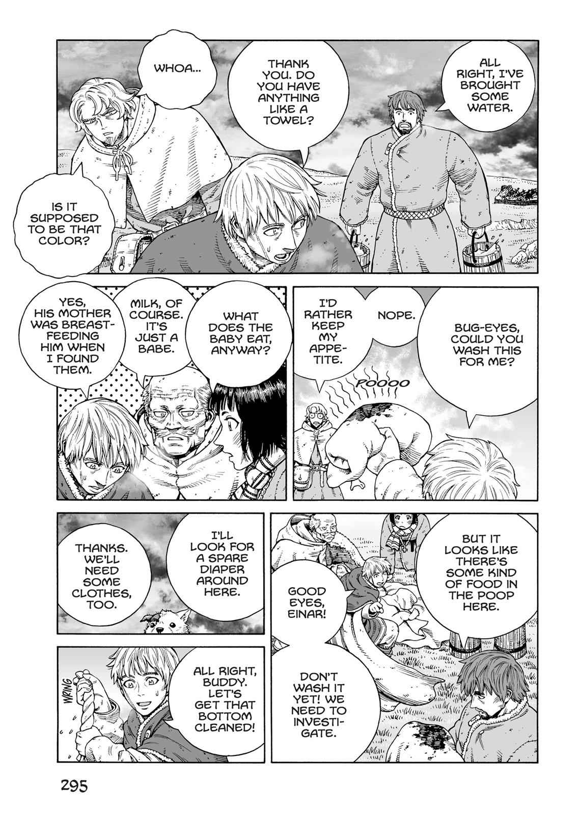 Vinland Saga Chap 112 - Next Chap 113