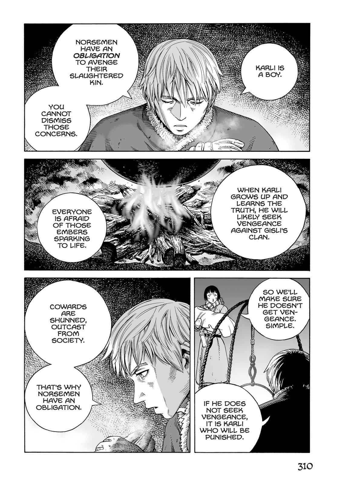 Vinland Saga Chap 112 - Next Chap 113