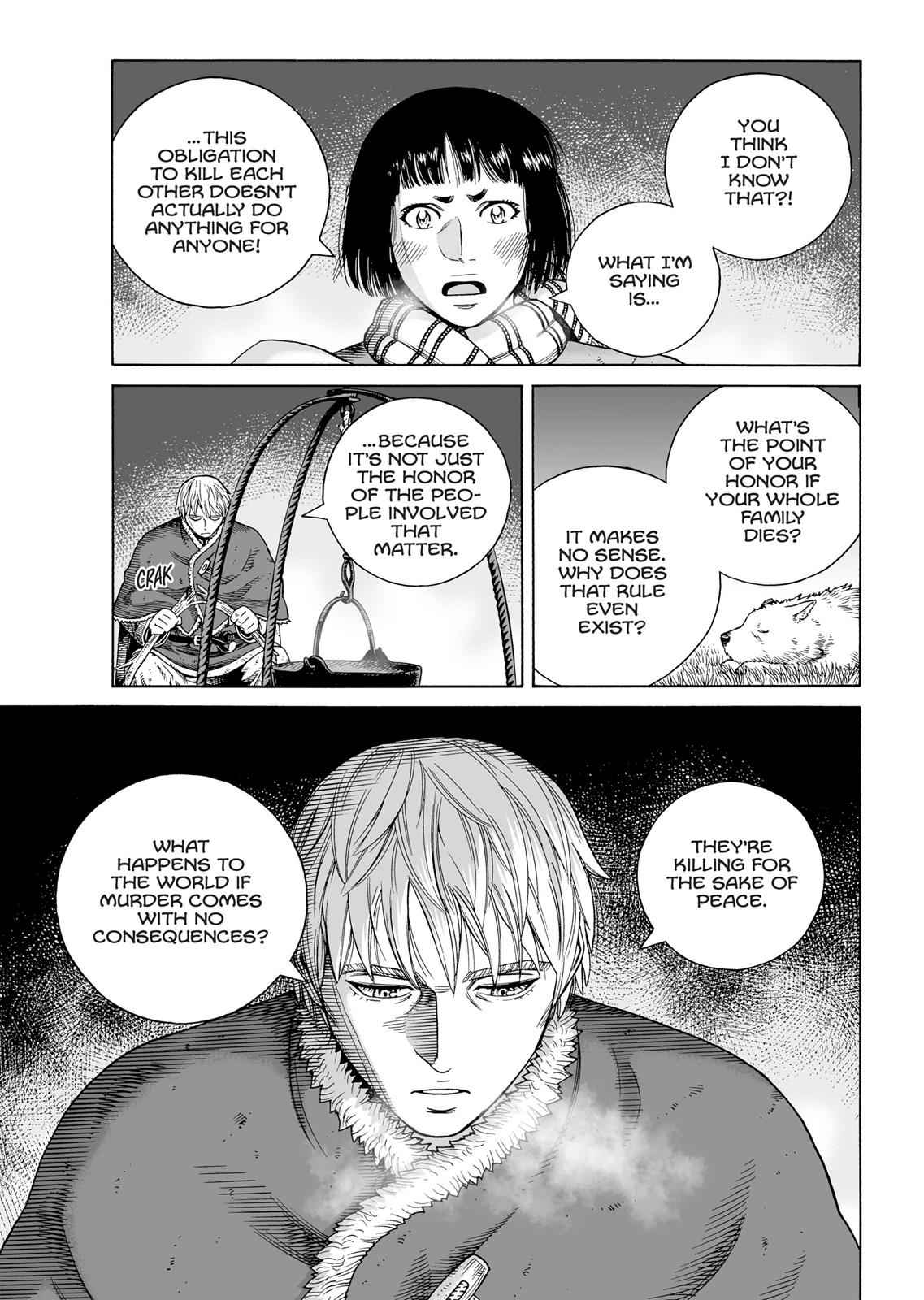 Vinland Saga Chap 112 - Next Chap 113