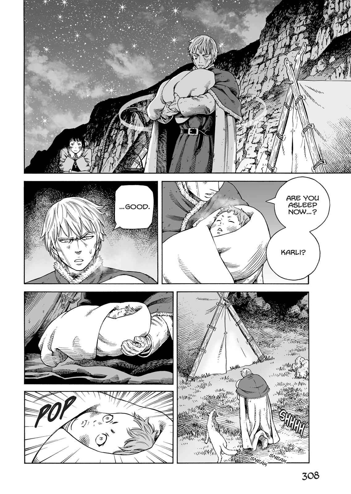 Vinland Saga Chap 112 - Next Chap 113