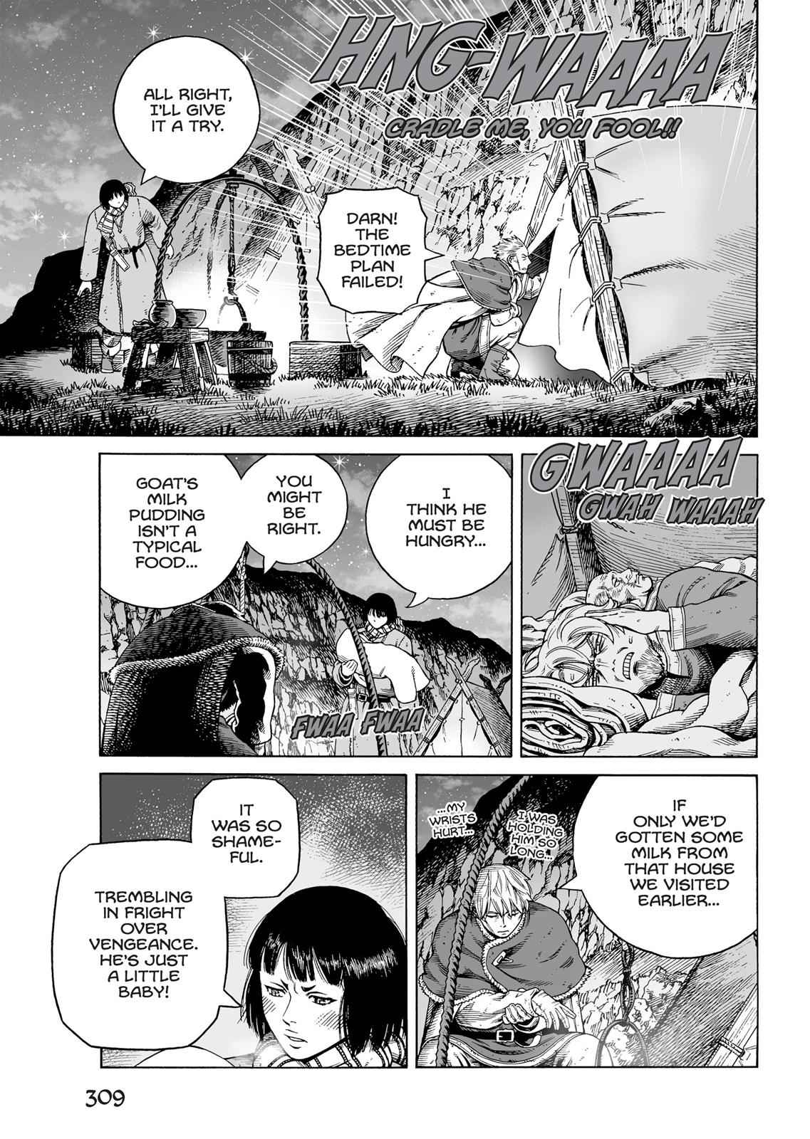 Vinland Saga Chap 112 - Next Chap 113