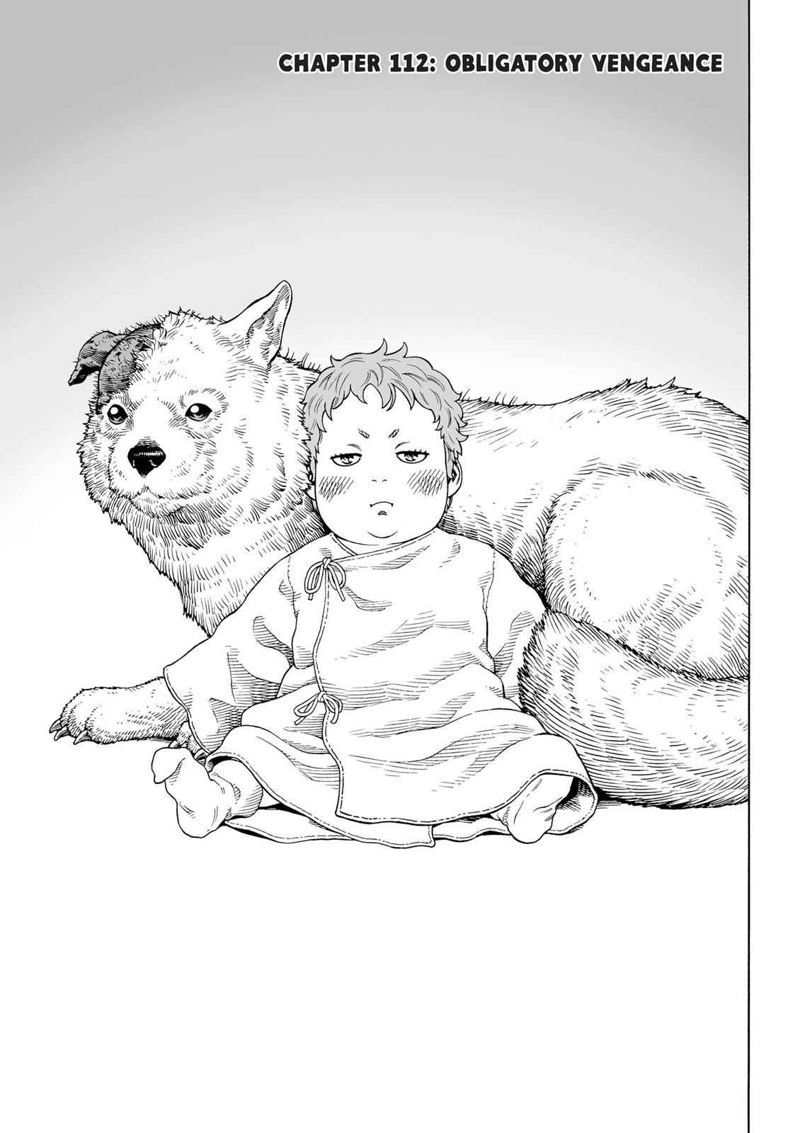 Vinland Saga Chap 112 - Next Chap 113