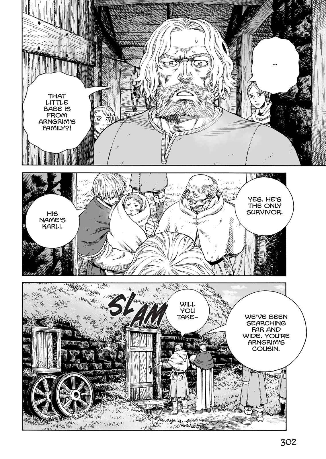 Vinland Saga Chap 112 - Next Chap 113