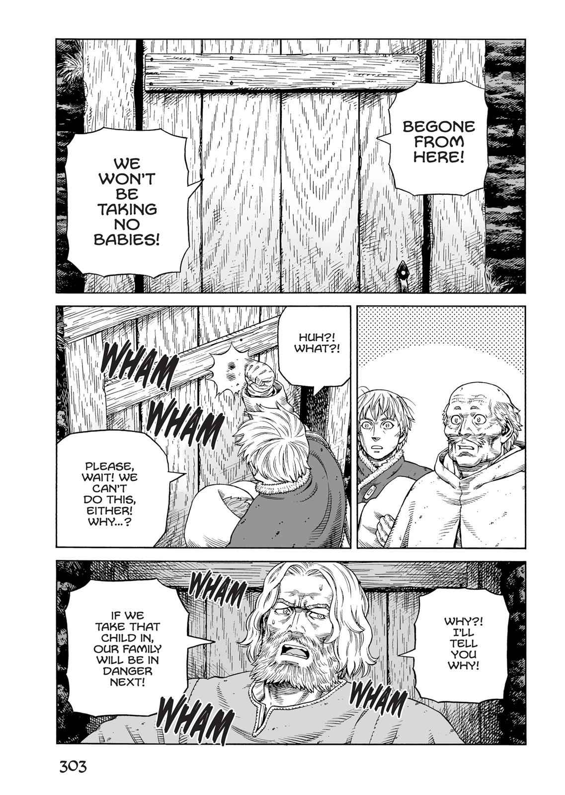 Vinland Saga Chap 112 - Next Chap 113