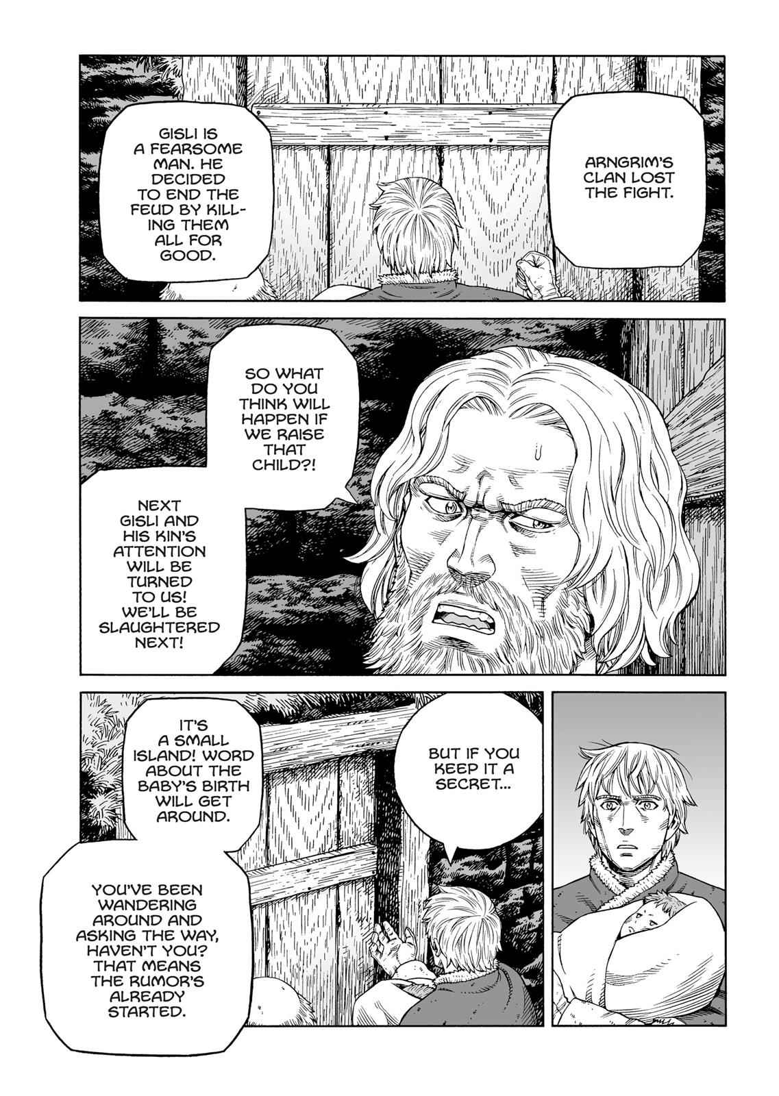 Vinland Saga Chap 112 - Next Chap 113