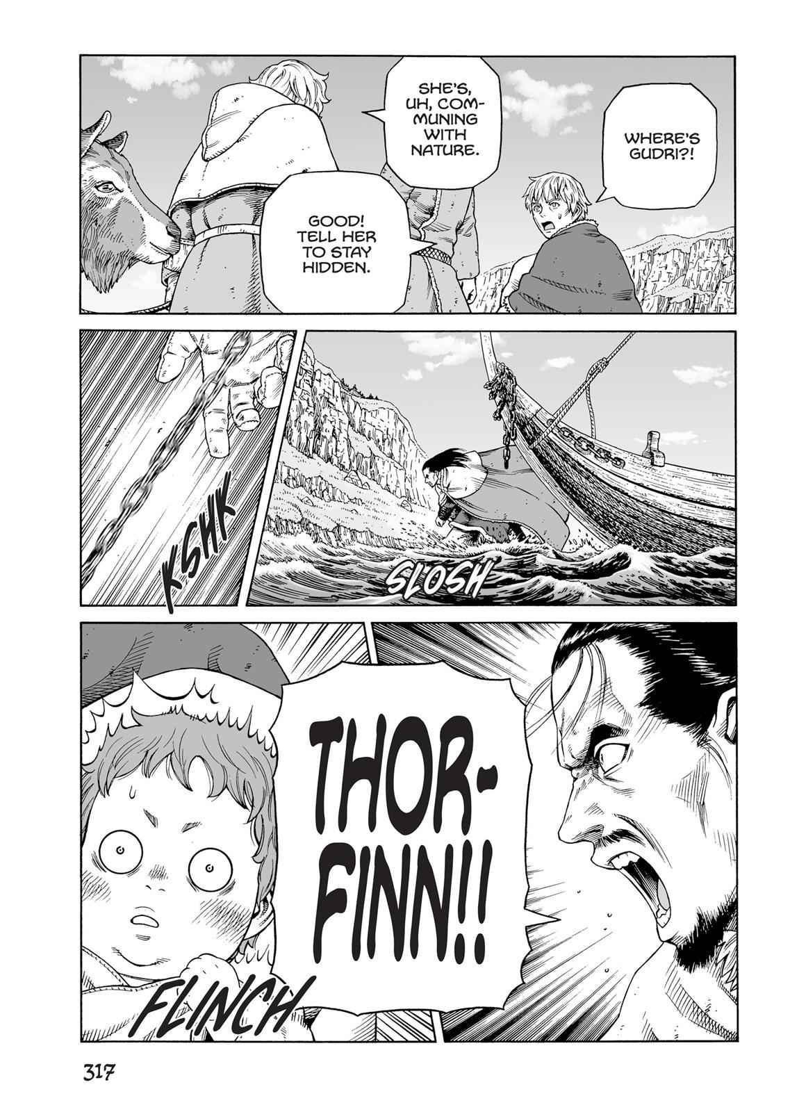 Vinland Saga Chap 112 - Next Chap 113