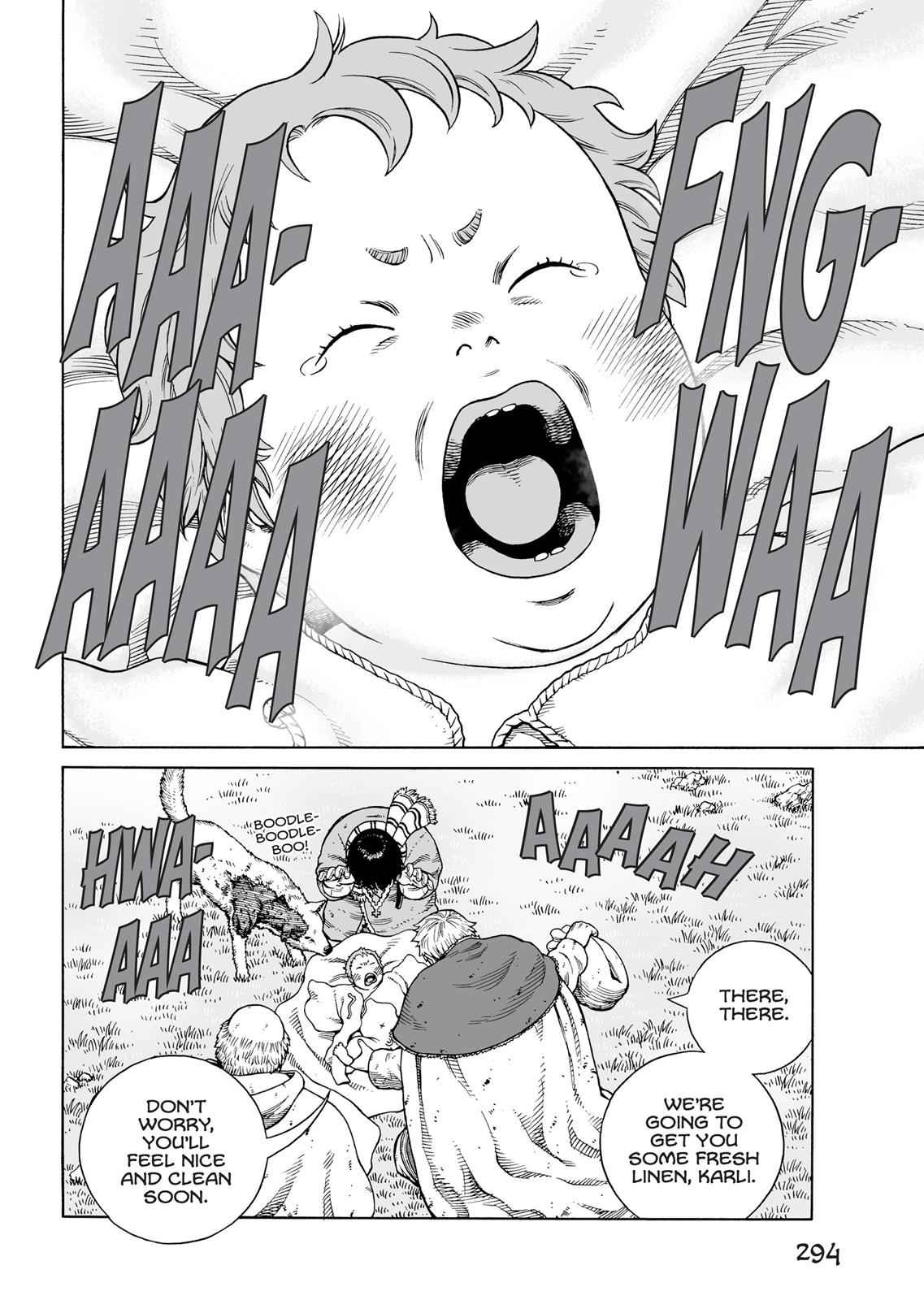 Vinland Saga Chap 112 - Next Chap 113