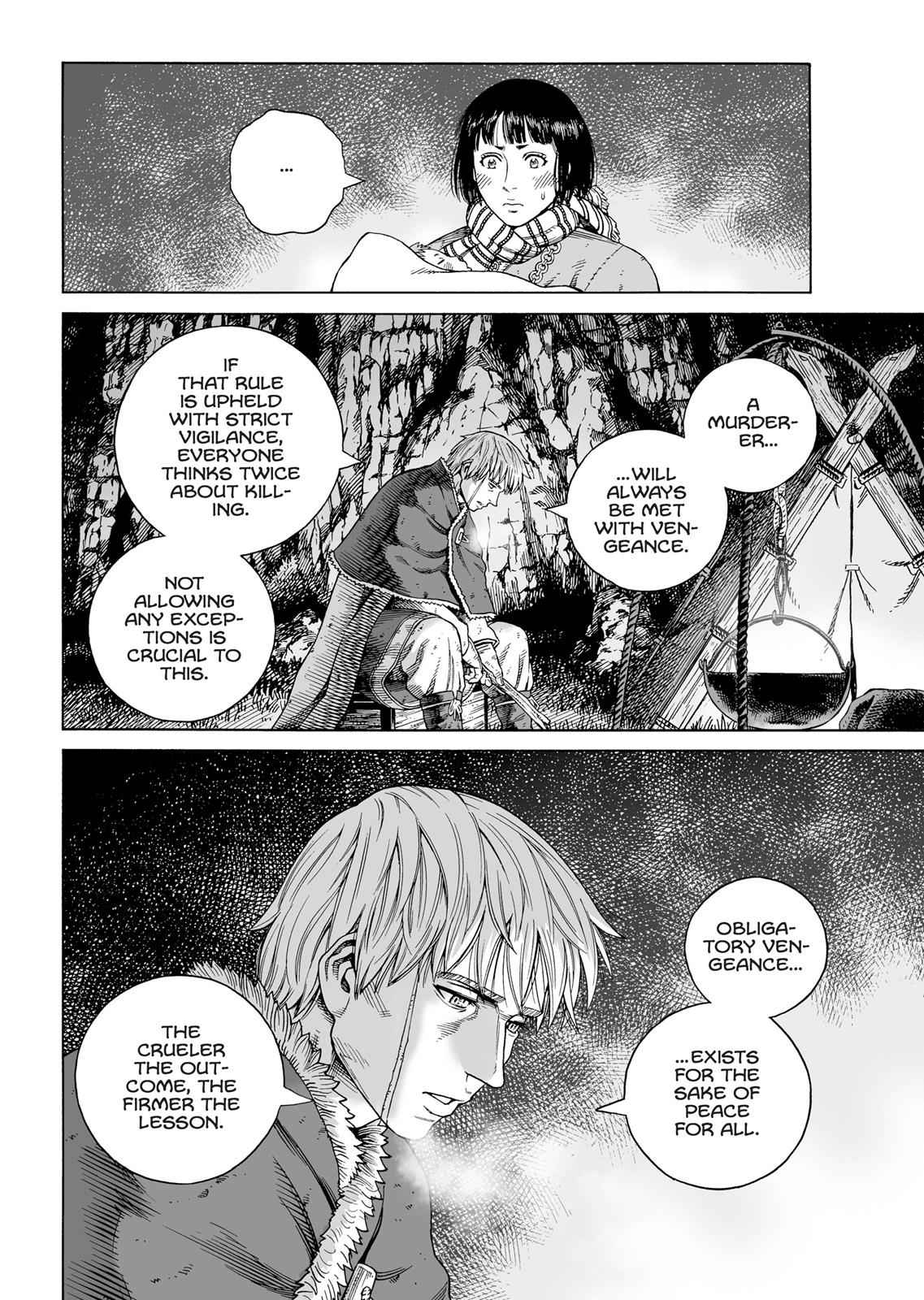 Vinland Saga Chap 112 - Next Chap 113
