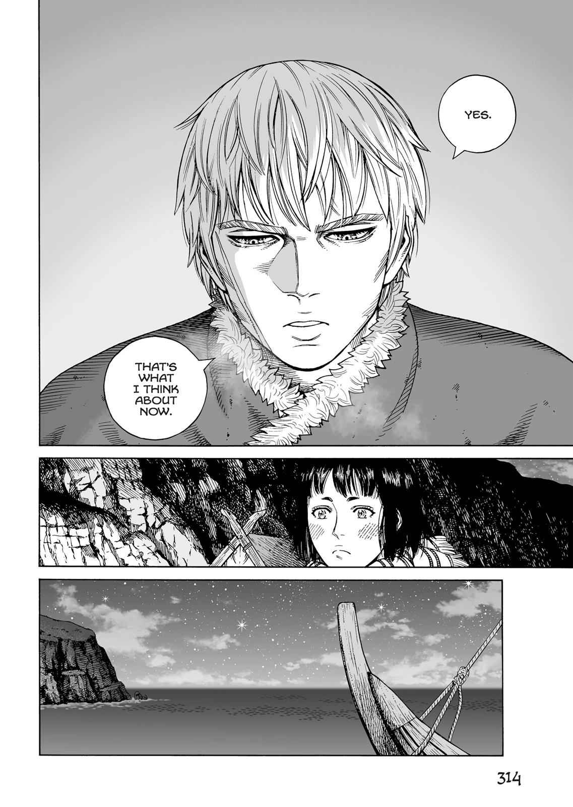 Vinland Saga Chap 112 - Next Chap 113
