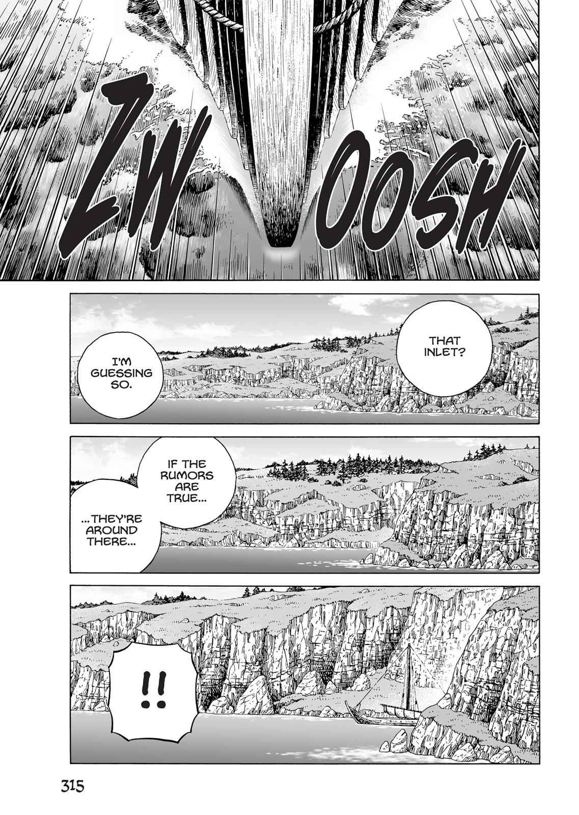 Vinland Saga Chap 112 - Next Chap 113