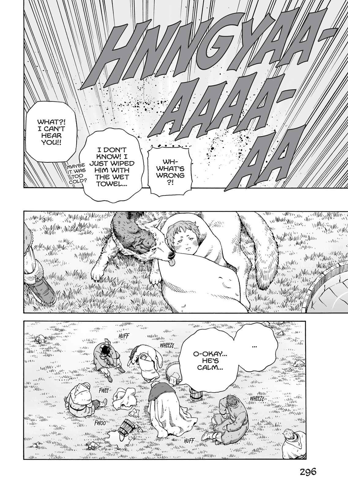 Vinland Saga Chap 112 - Next Chap 113