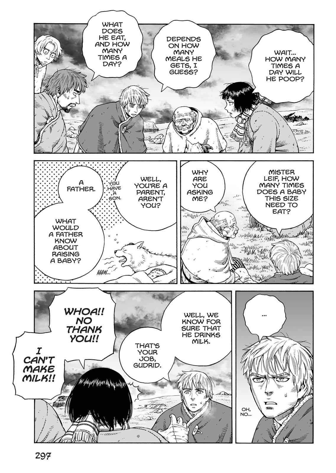 Vinland Saga Chap 112 - Next Chap 113