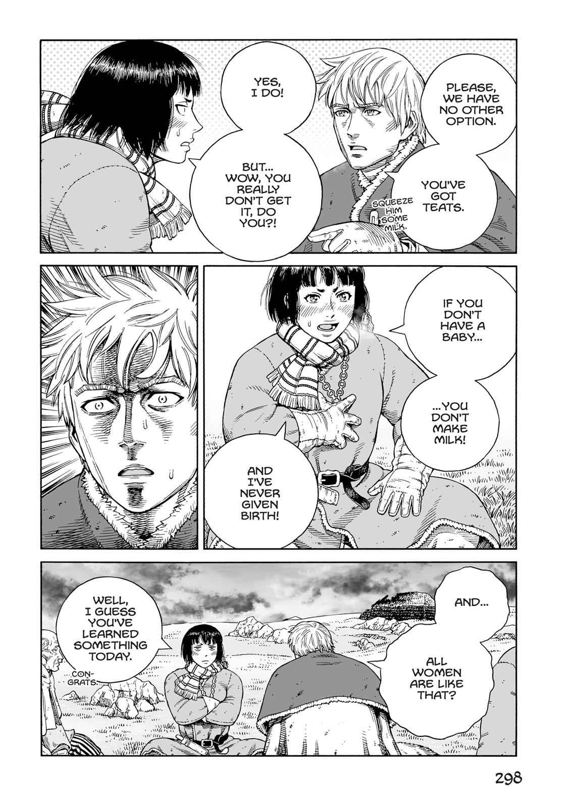 Vinland Saga Chap 112 - Next Chap 113