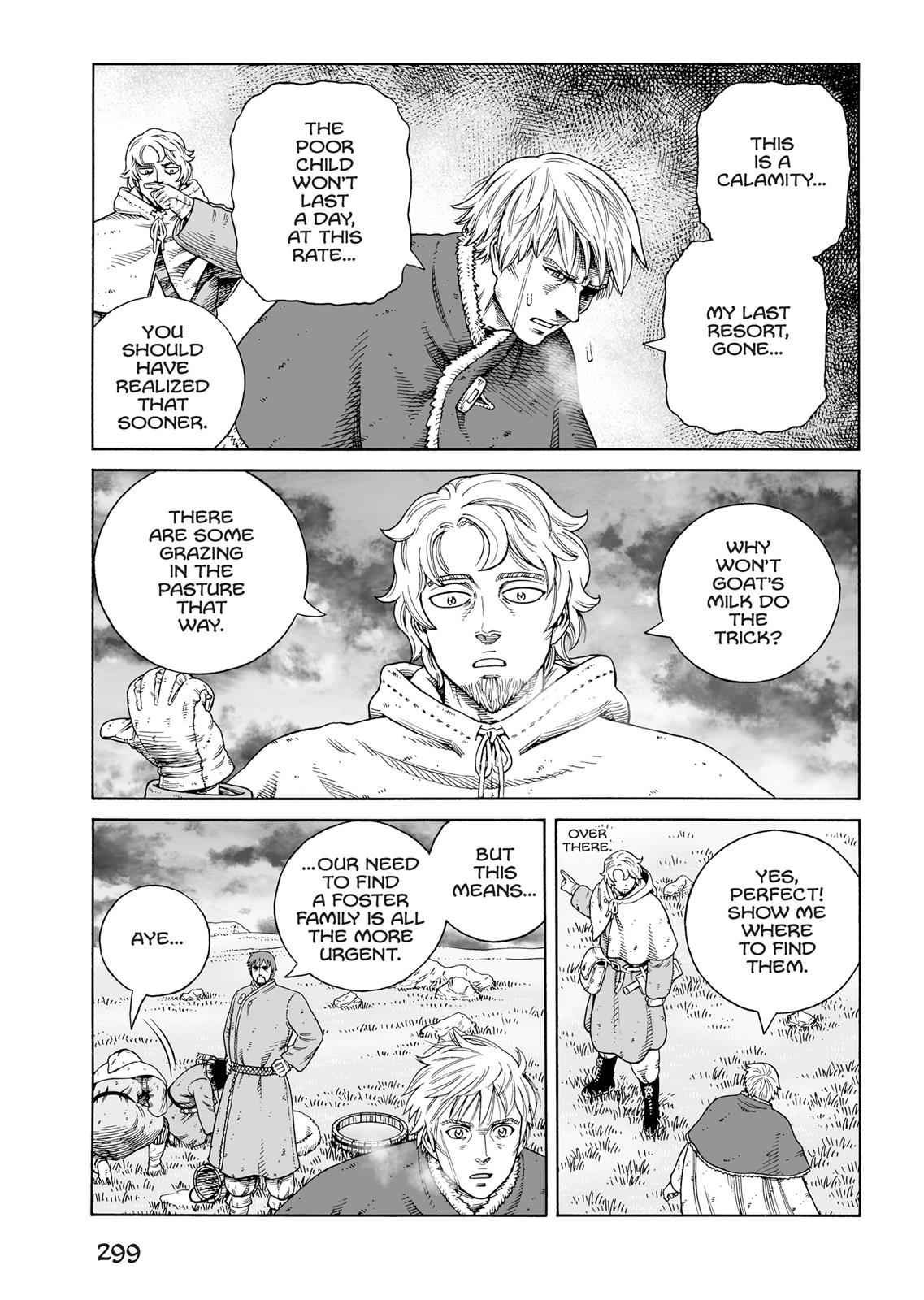 Vinland Saga Chap 112 - Next Chap 113