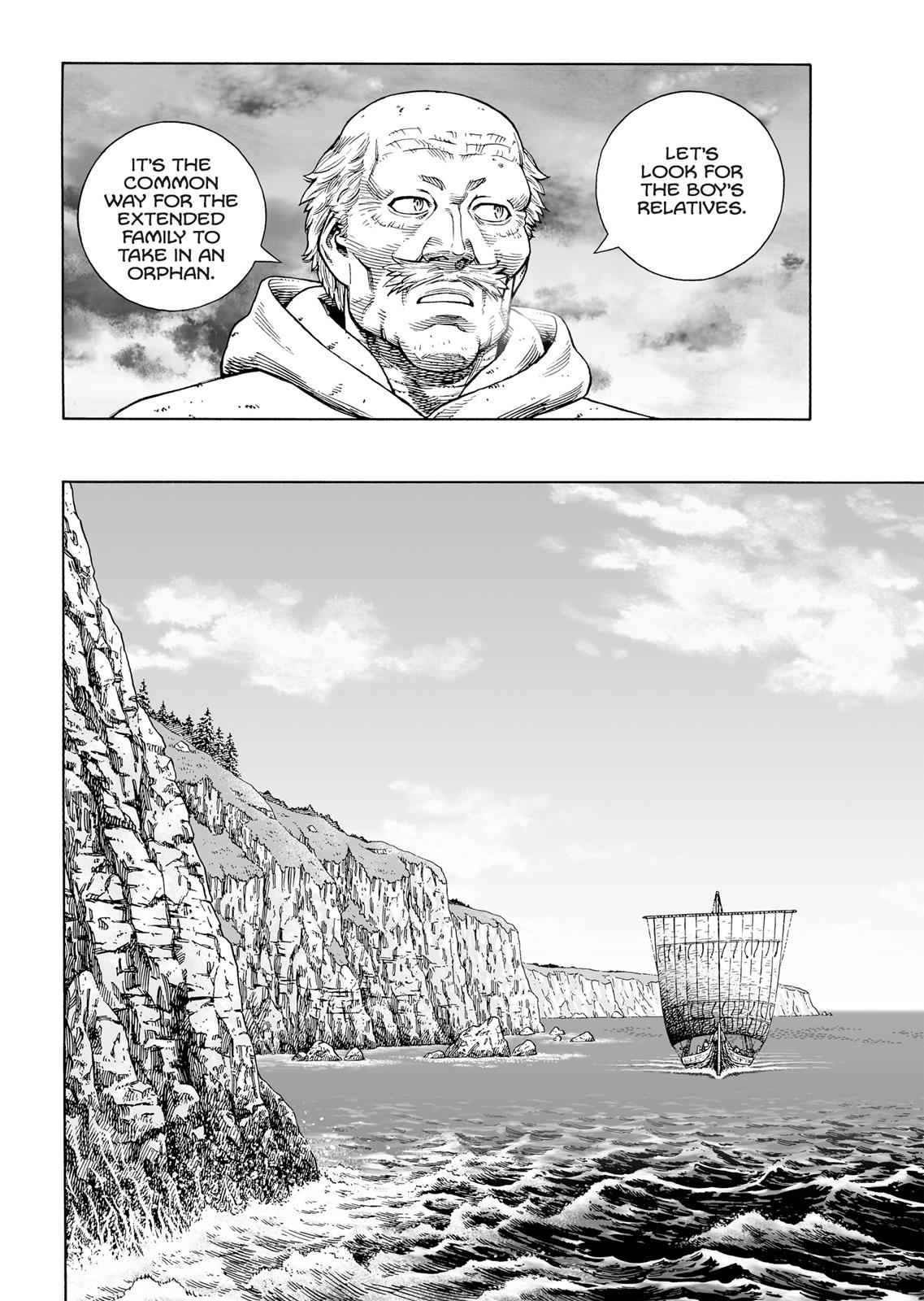 Vinland Saga Chap 112 - Next Chap 113