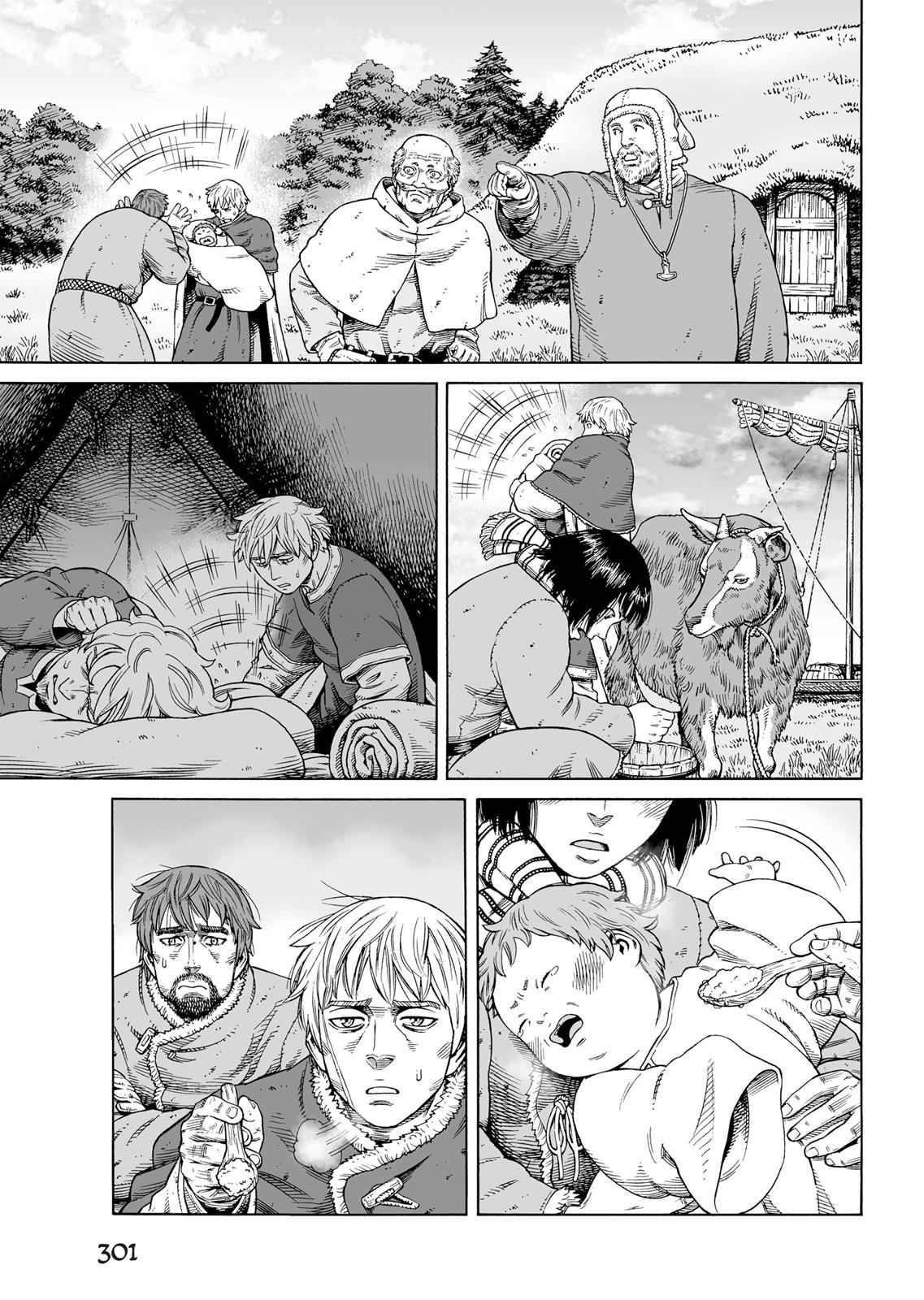 Vinland Saga Chap 112 - Next Chap 113