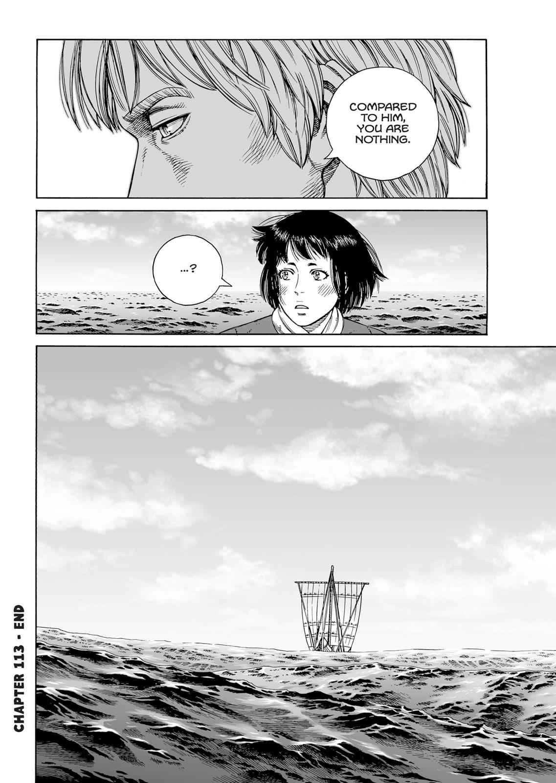 Vinland Saga Chap 113 - Next Chap 114