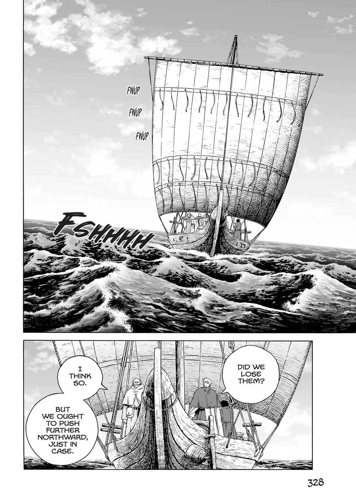 Vinland Saga Chap 113 - Next Chap 114