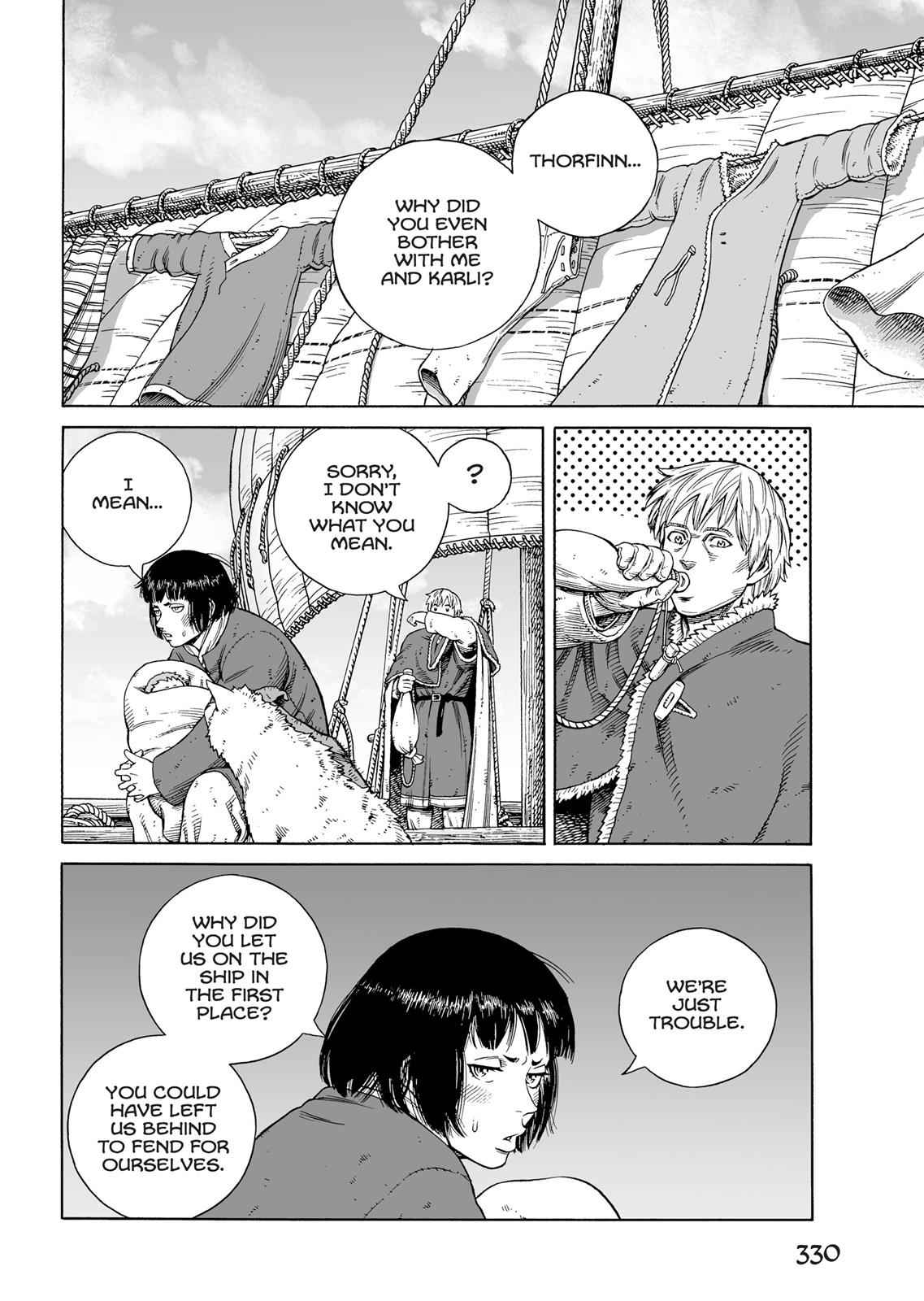 Vinland Saga Chap 113 - Next Chap 114